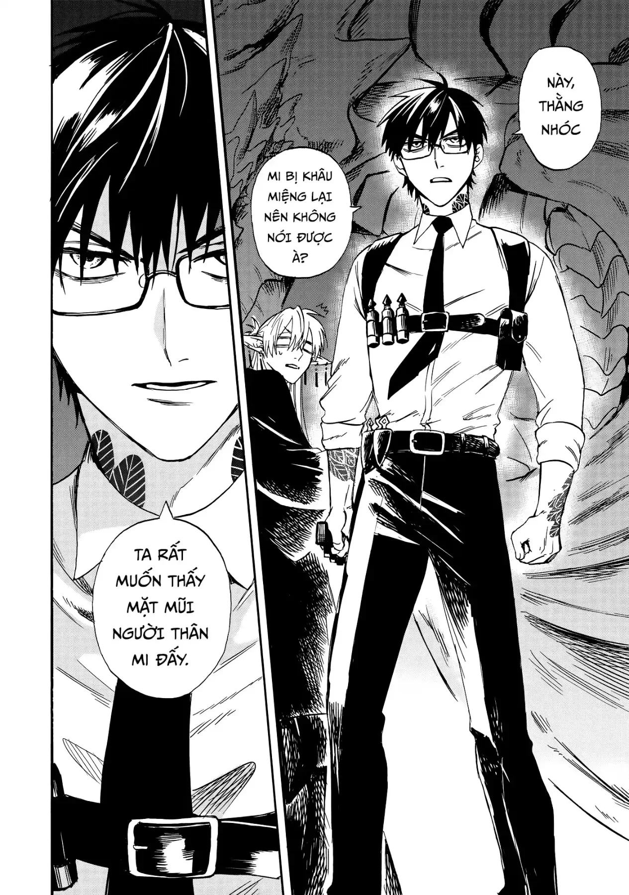 Yuusha Izoku Chapter  14 - 11