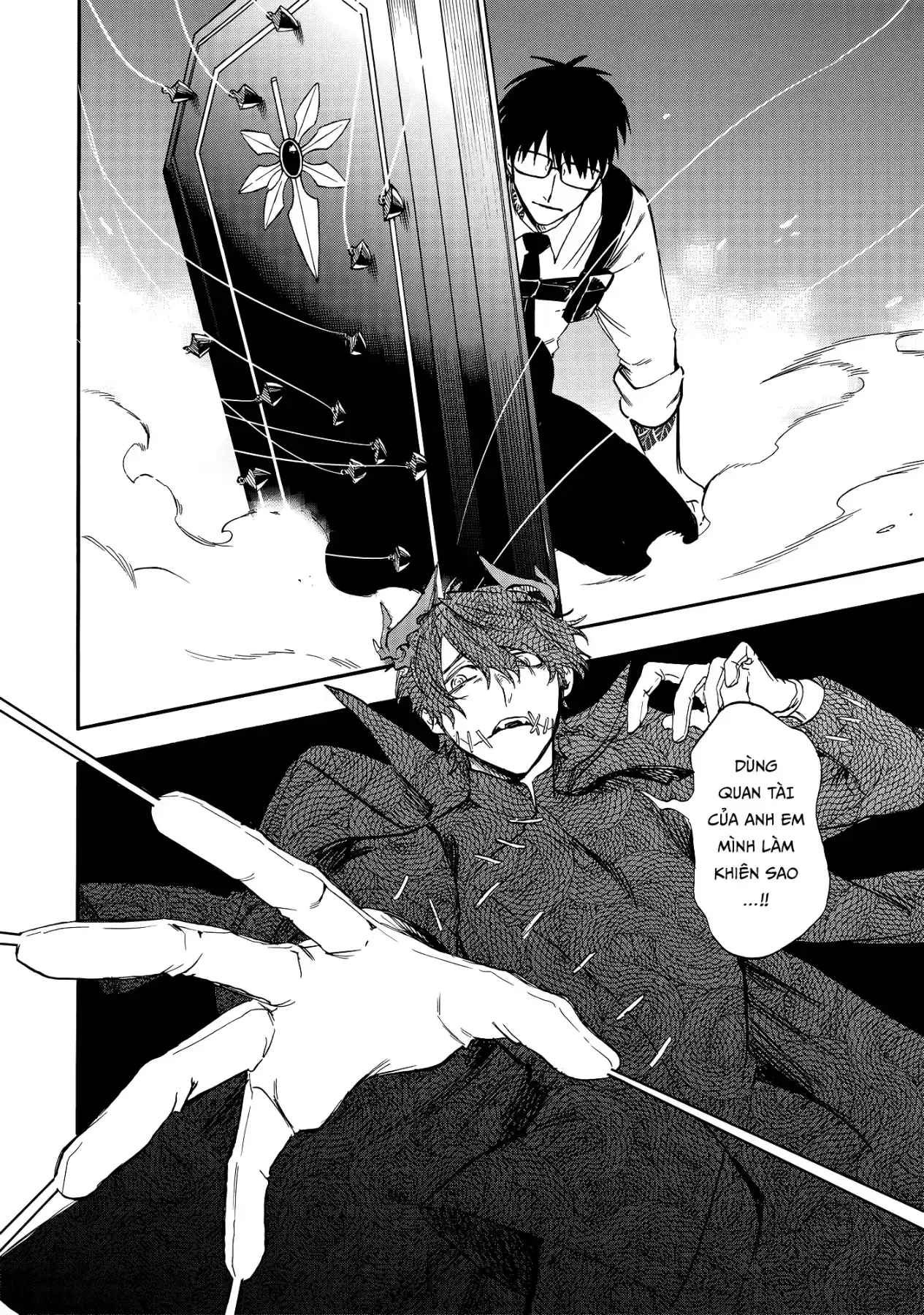 Yuusha Izoku Chapter  14 - 13