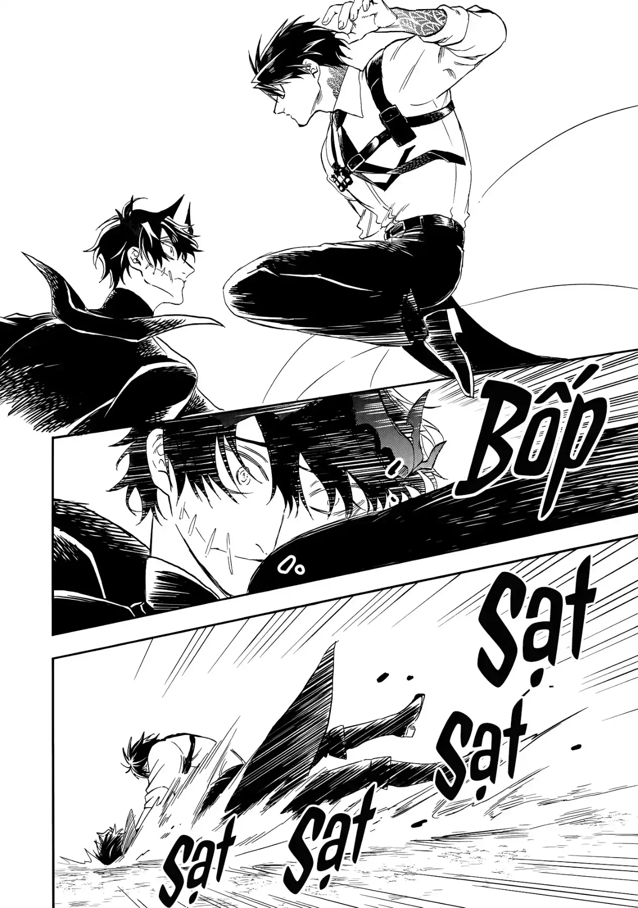 Yuusha Izoku Chapter  14 - 15