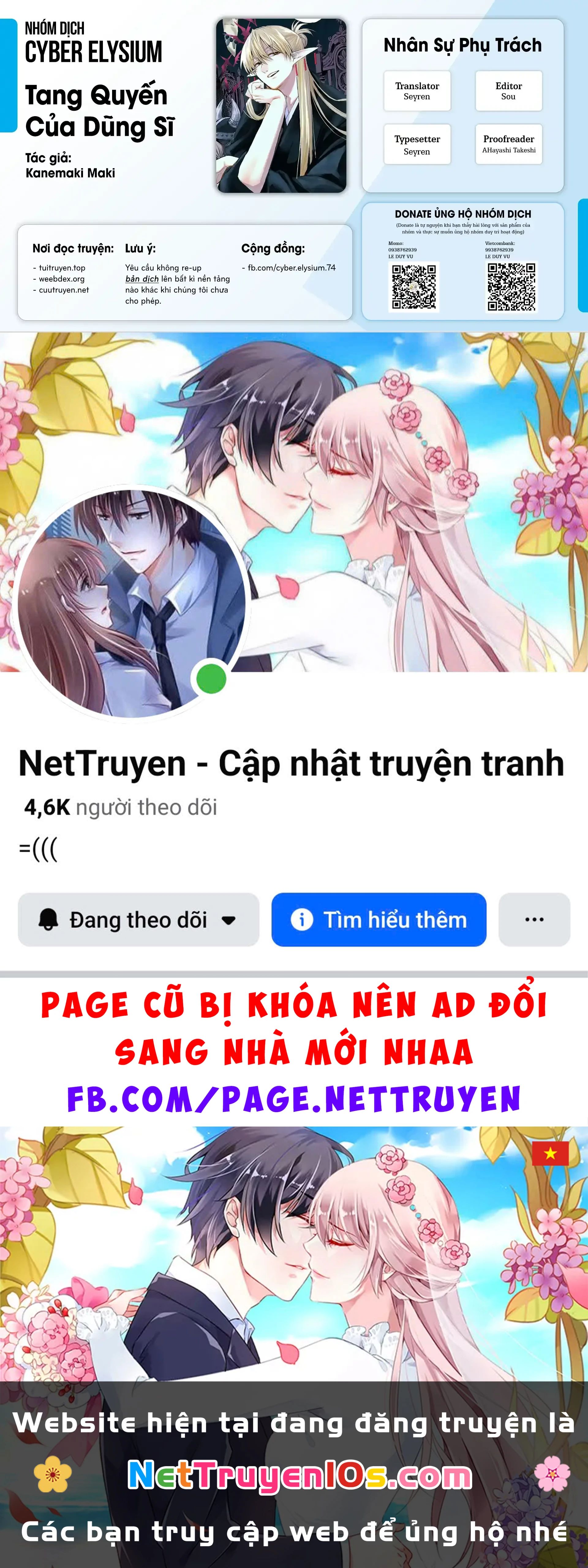 Yuusha Izoku Chapter  14 - 18