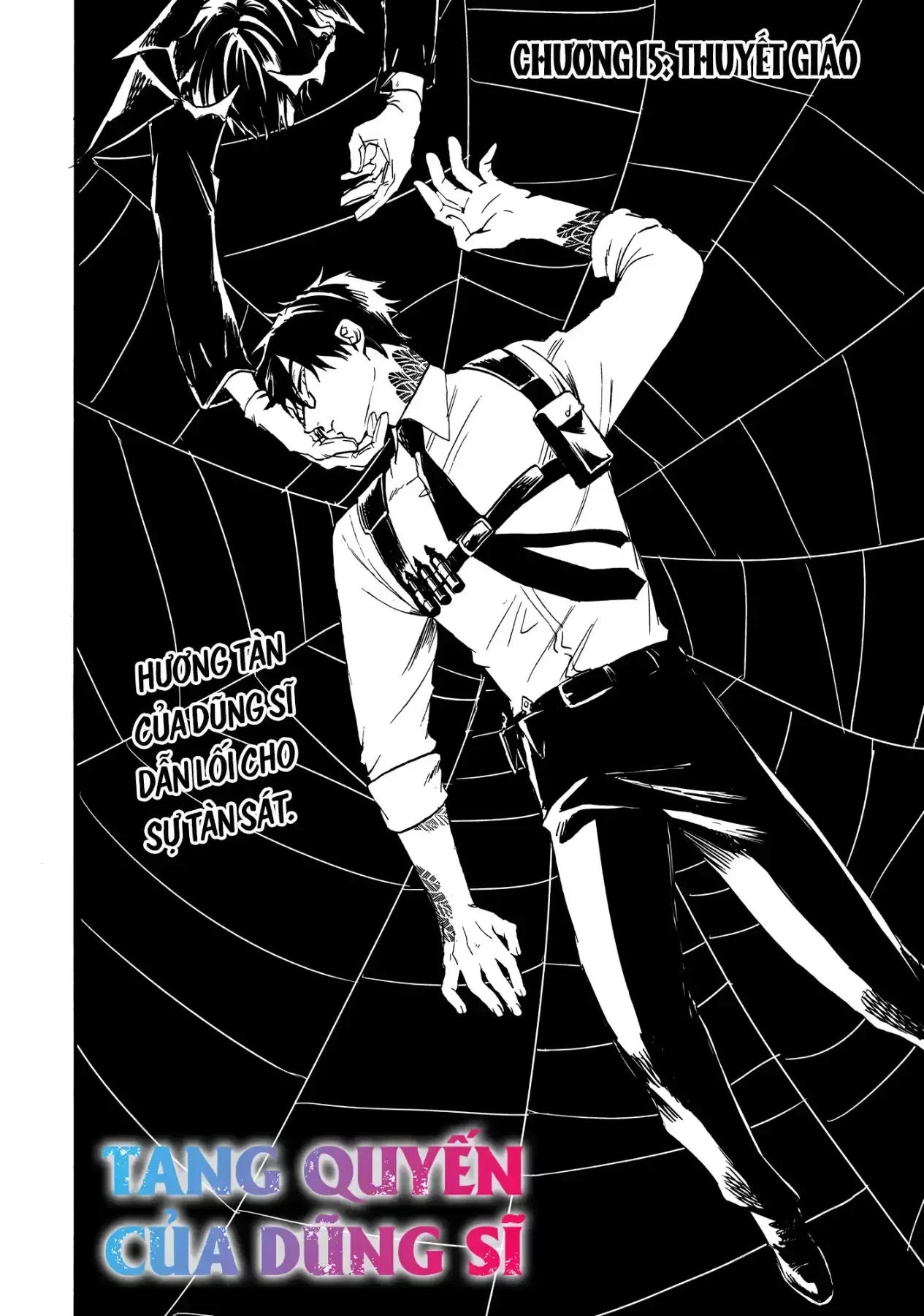 Yuusha Izoku Chapter  15 - 2