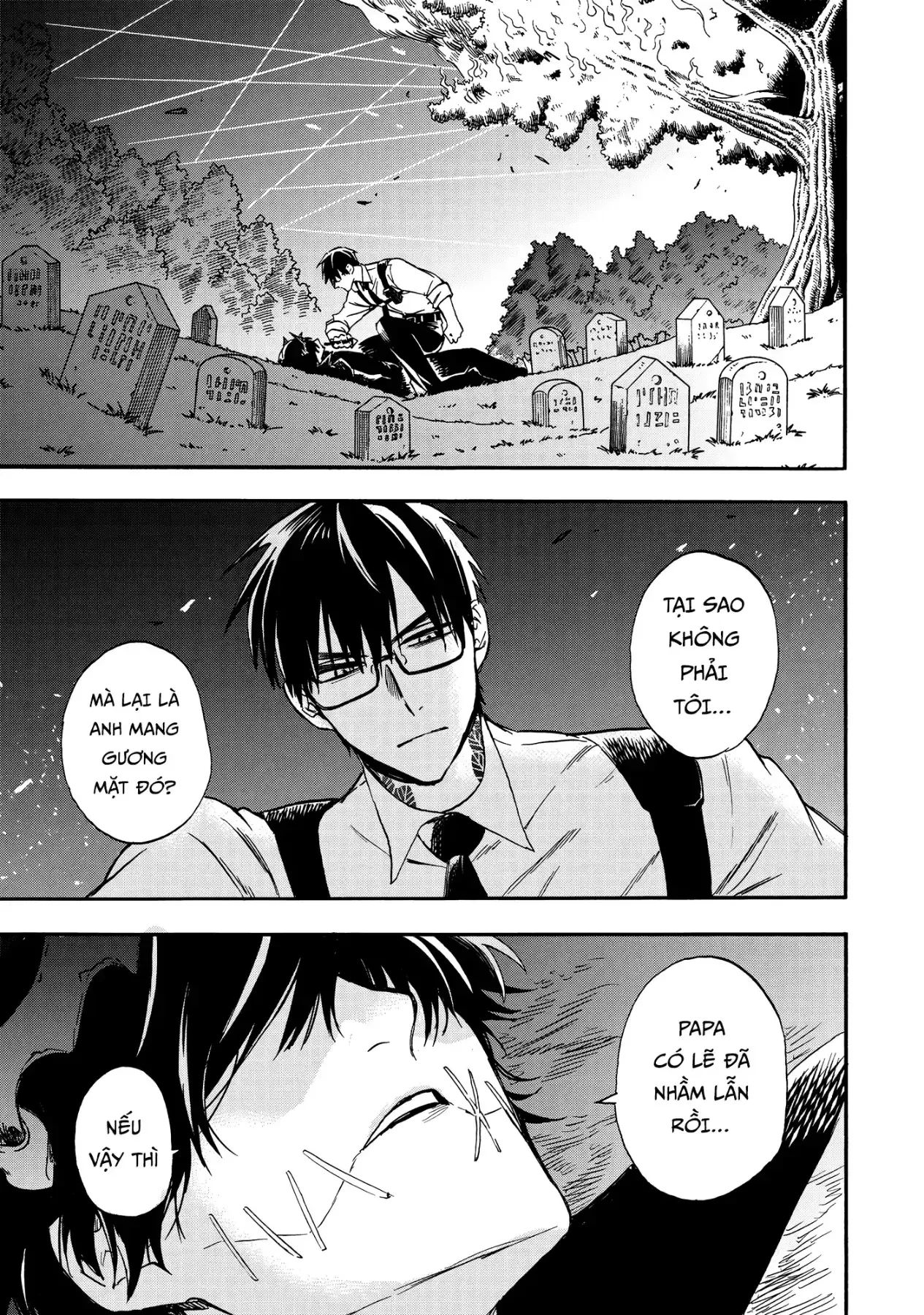 Yuusha Izoku Chapter  15 - 3