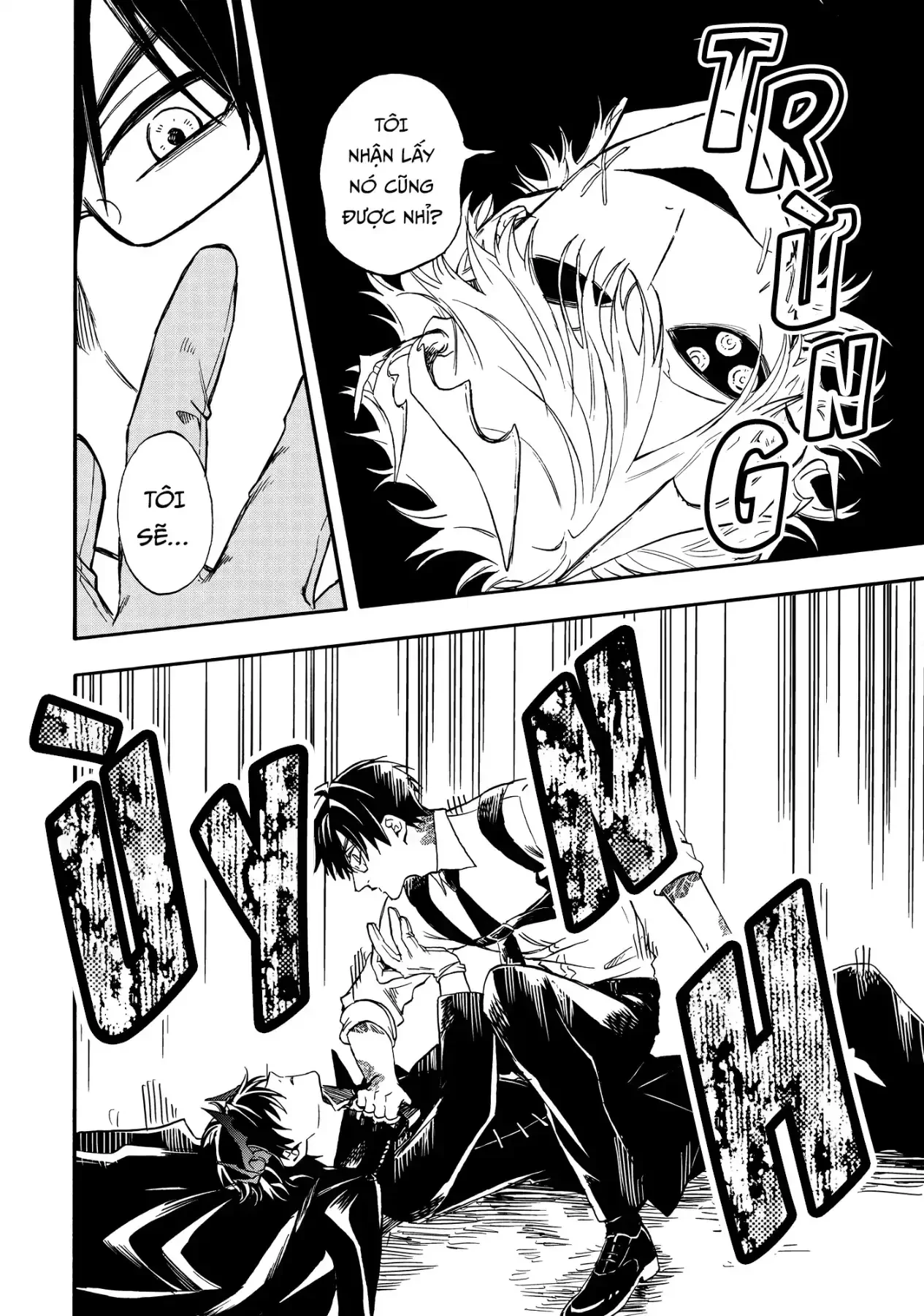 Yuusha Izoku Chapter  15 - 4