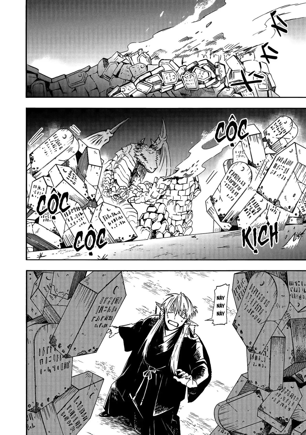 Yuusha Izoku Chapter  15 - 8