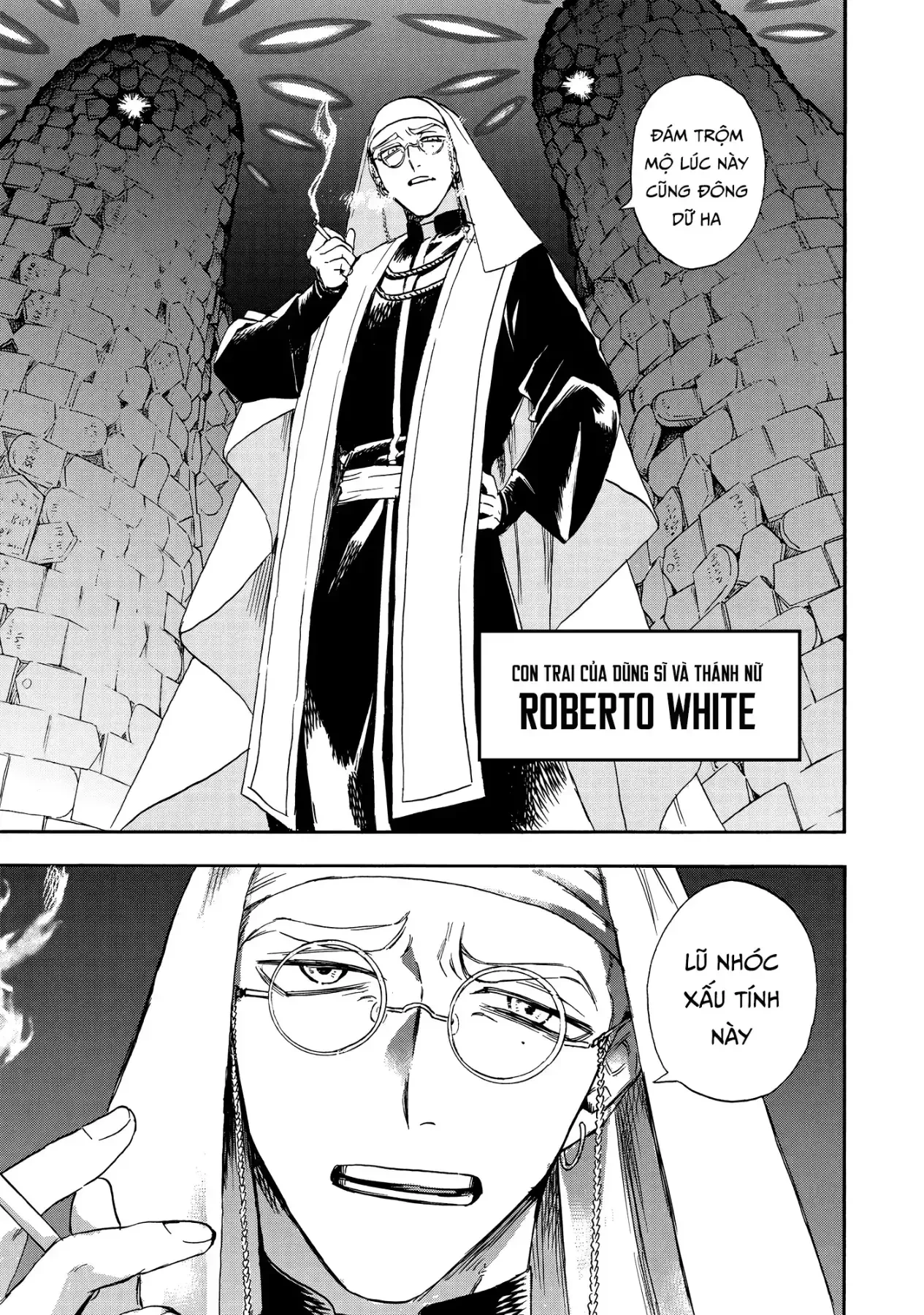 Yuusha Izoku Chapter  15 - 11