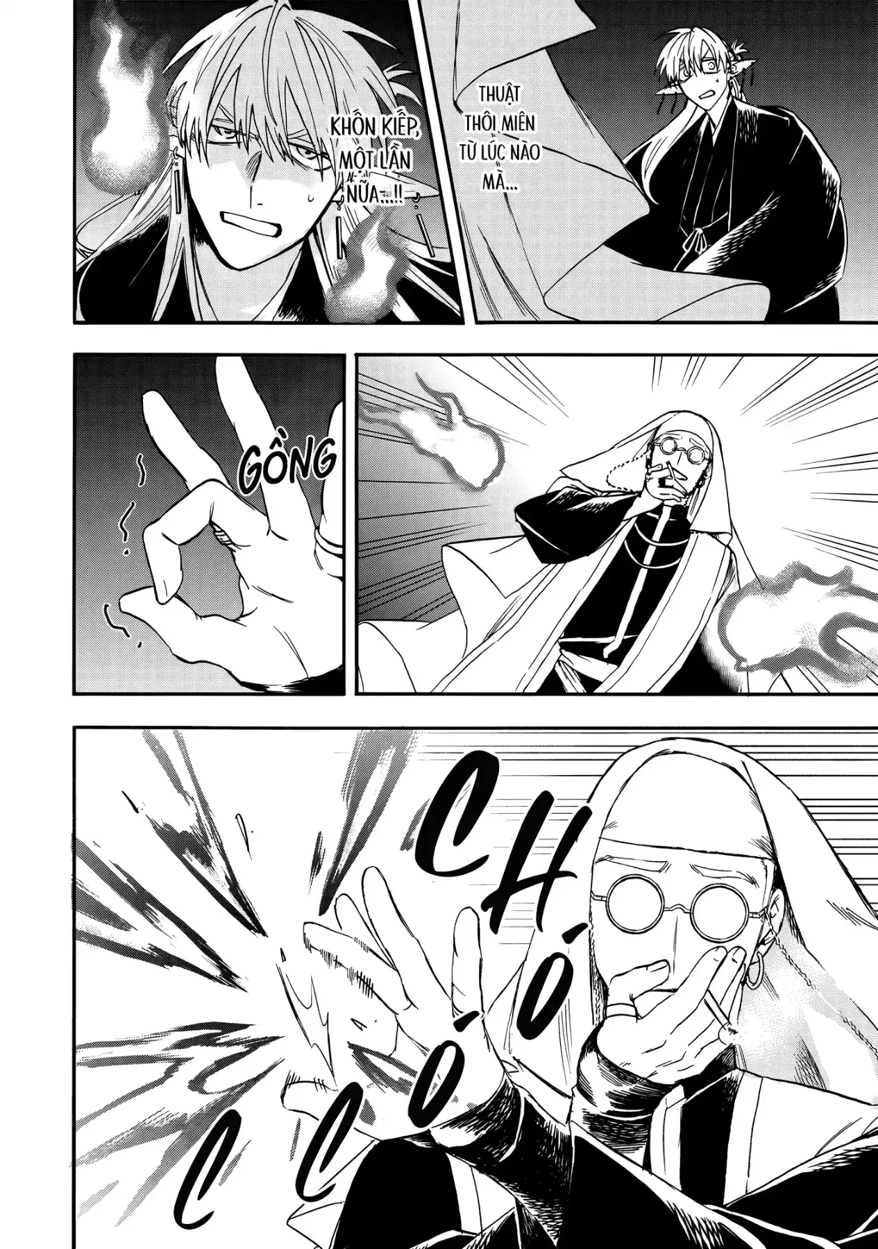 Yuusha Izoku Chapter  15 - 12