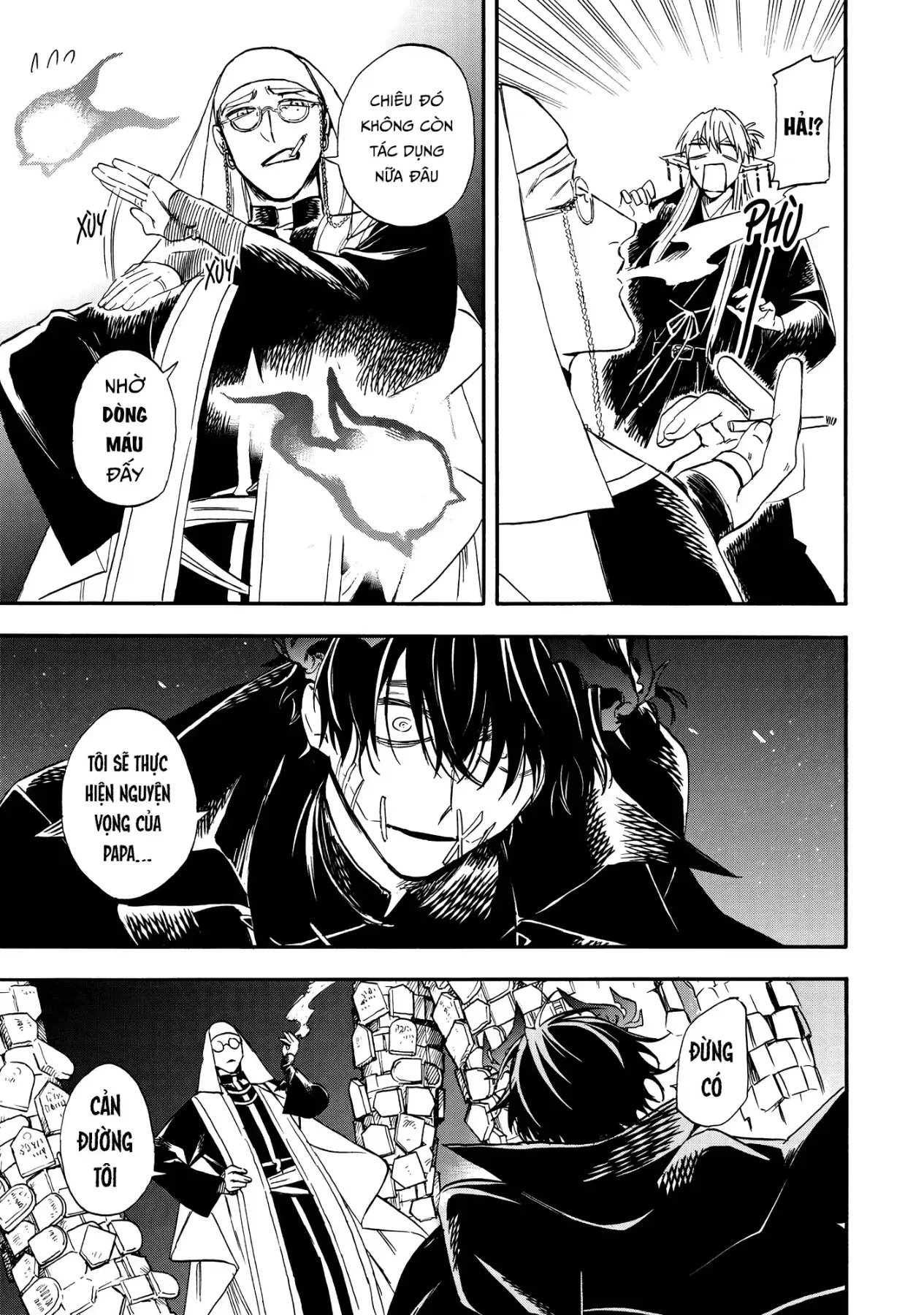 Yuusha Izoku Chapter  15 - 13