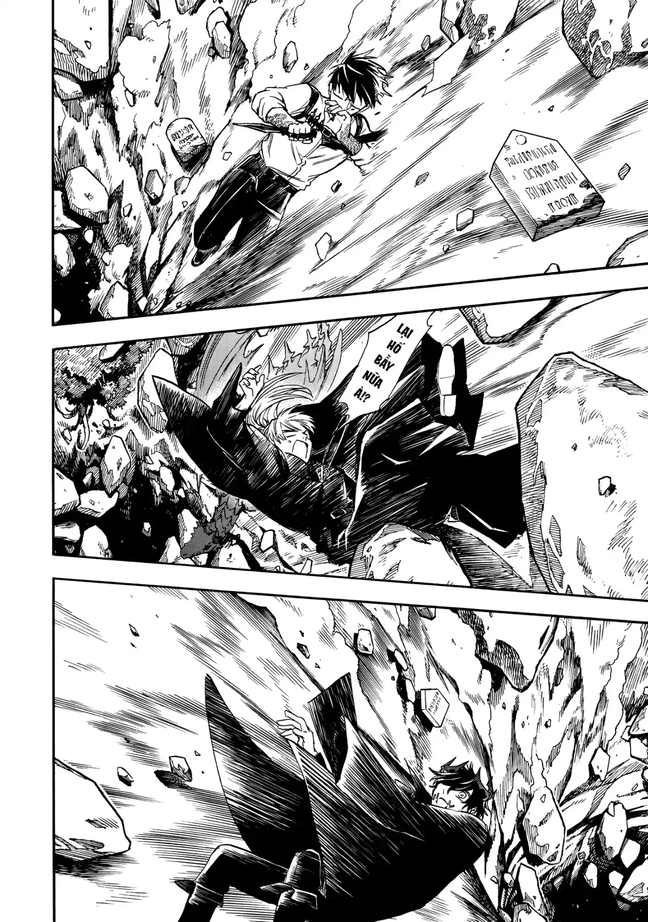 Yuusha Izoku Chapter  15 - 16