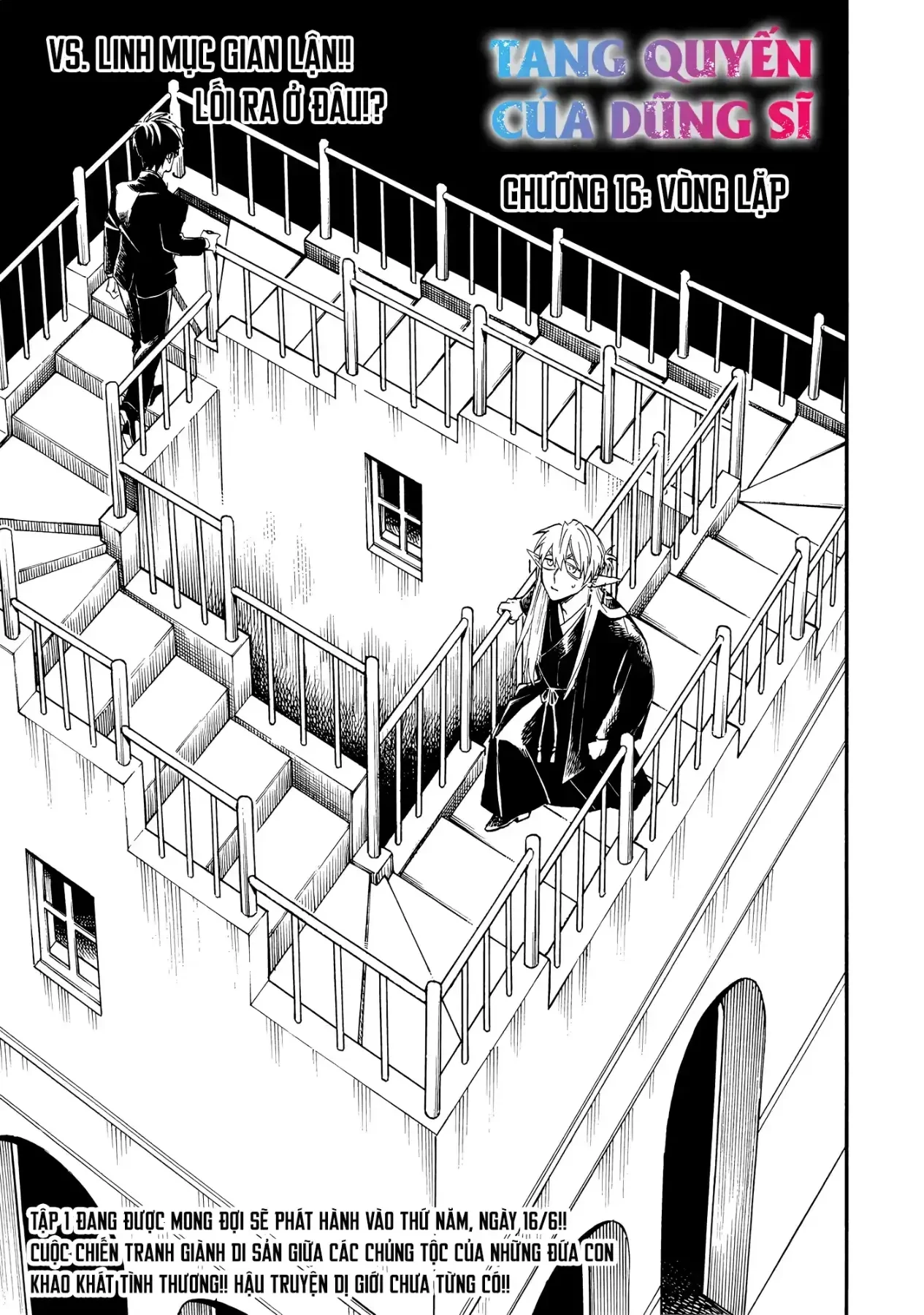 Yuusha Izoku Chapter  16 - 3