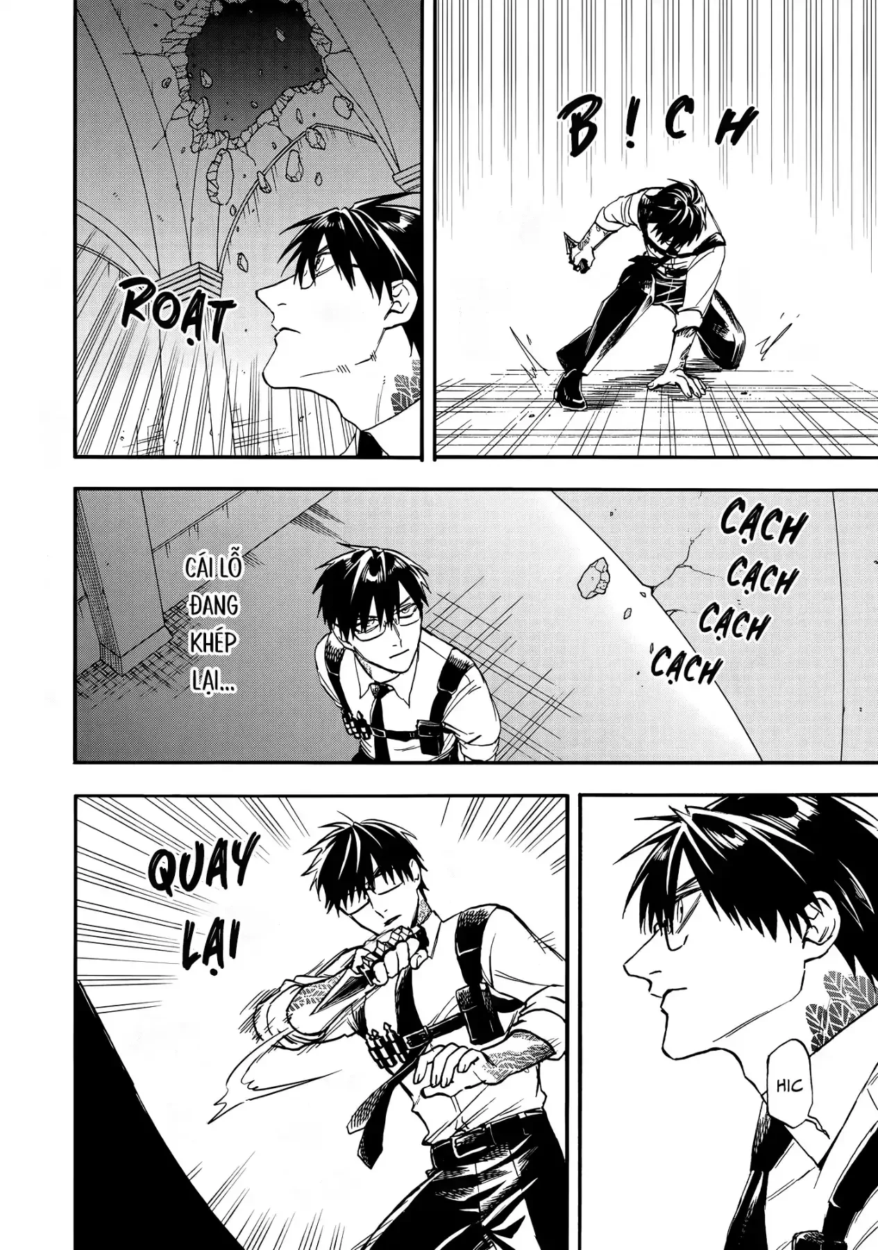 Yuusha Izoku Chapter  16 - 4