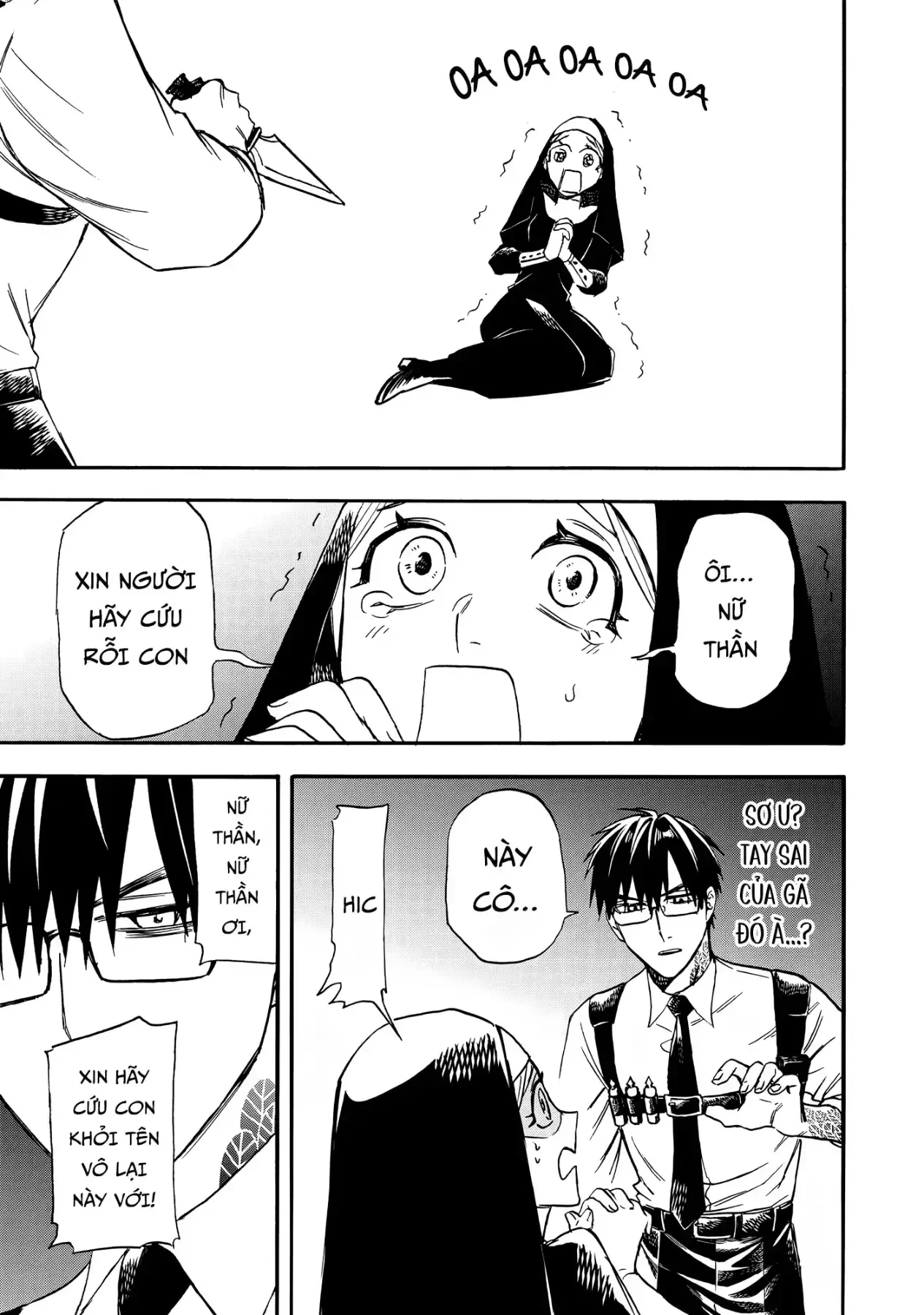 Yuusha Izoku Chapter  16 - 5