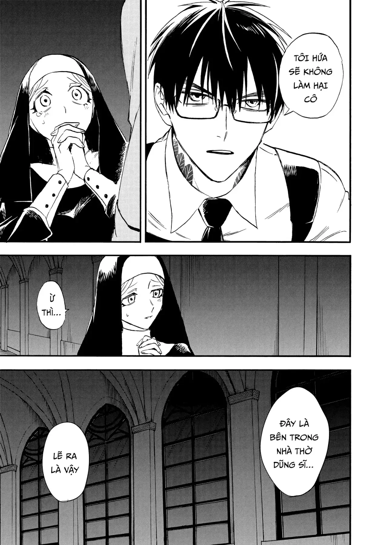 Yuusha Izoku Chapter  16 - 7