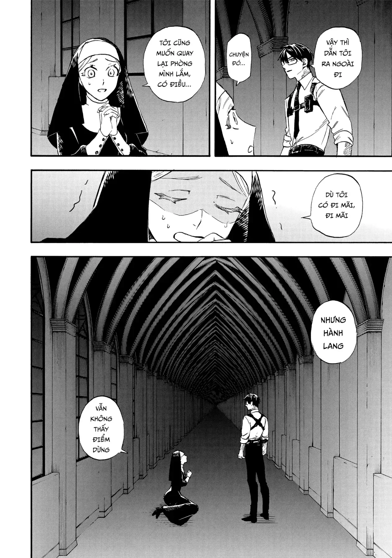 Yuusha Izoku Chapter  16 - 8