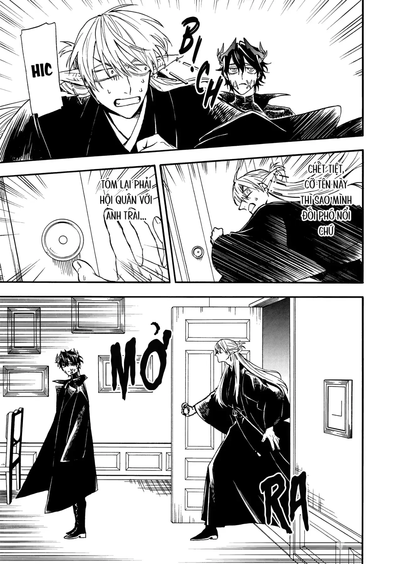 Yuusha Izoku Chapter  16 - 9