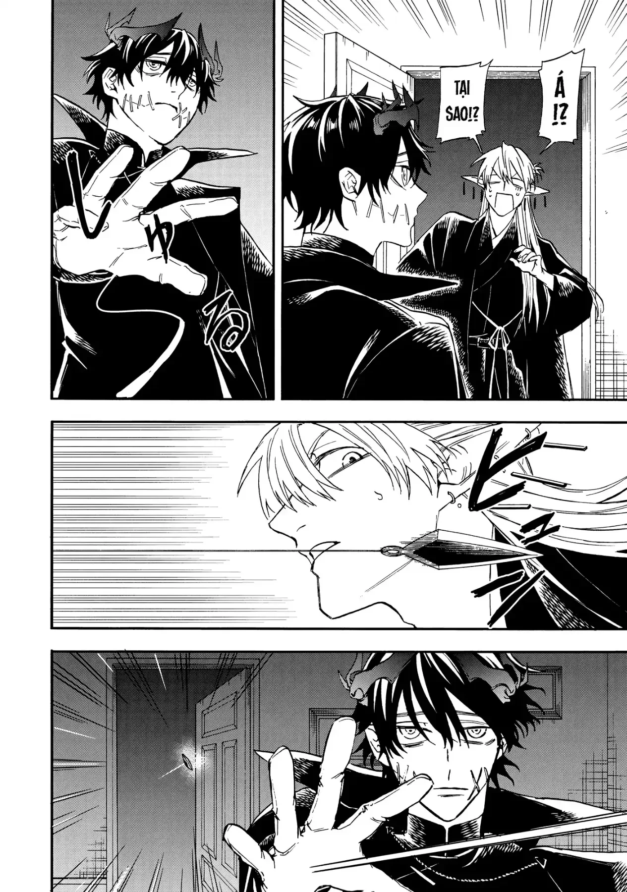 Yuusha Izoku Chapter  16 - 10