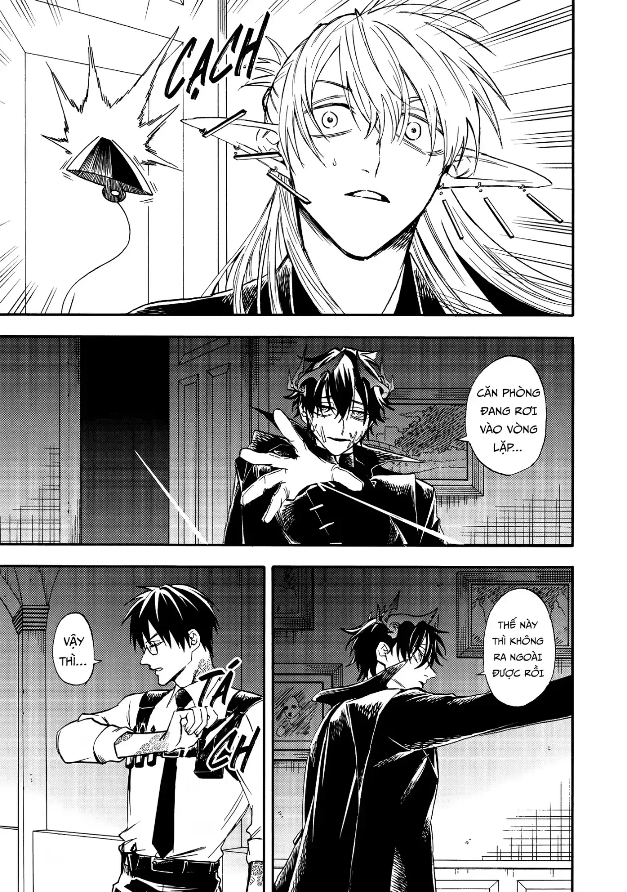 Yuusha Izoku Chapter  16 - 11