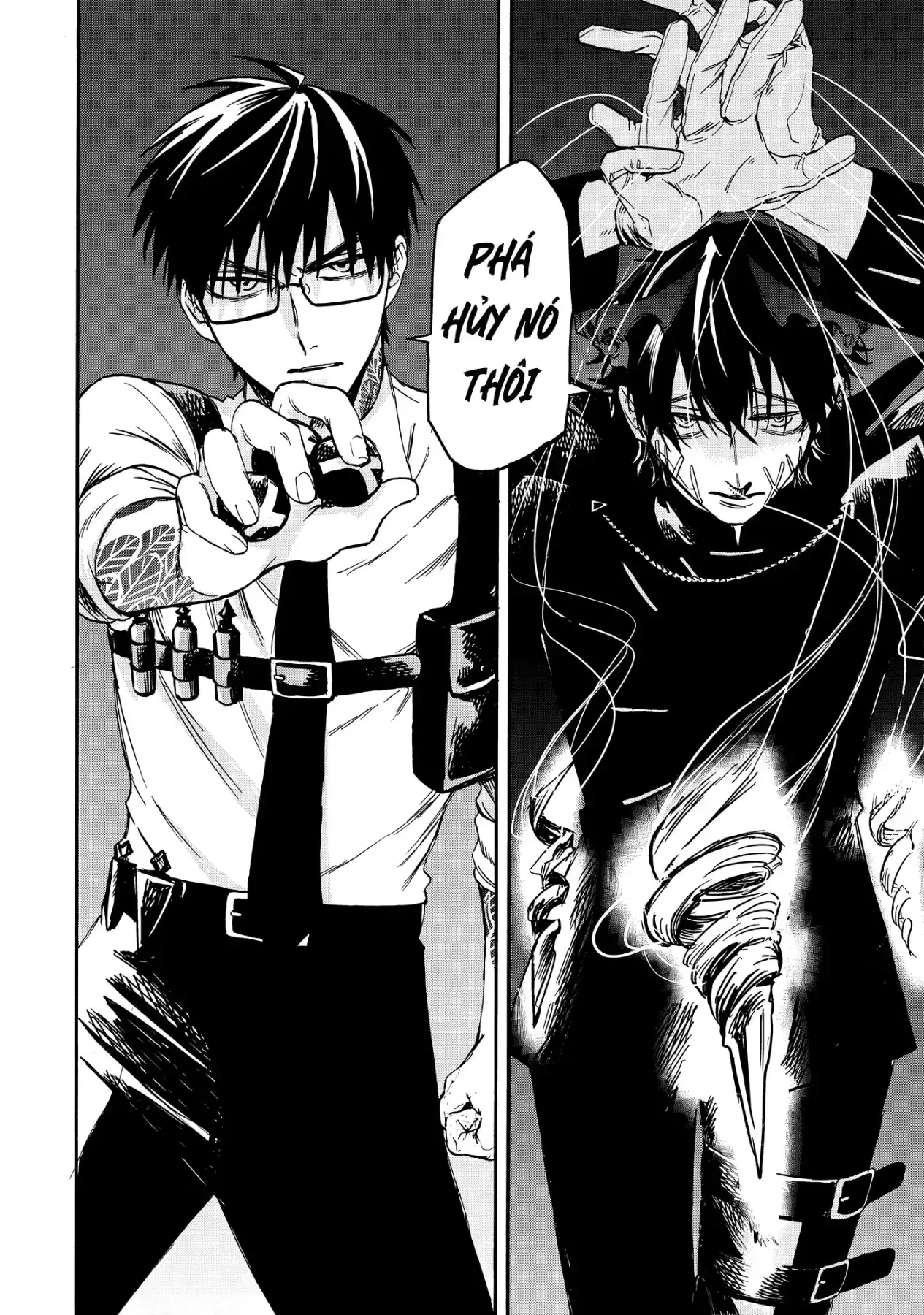 Yuusha Izoku Chapter  16 - 12