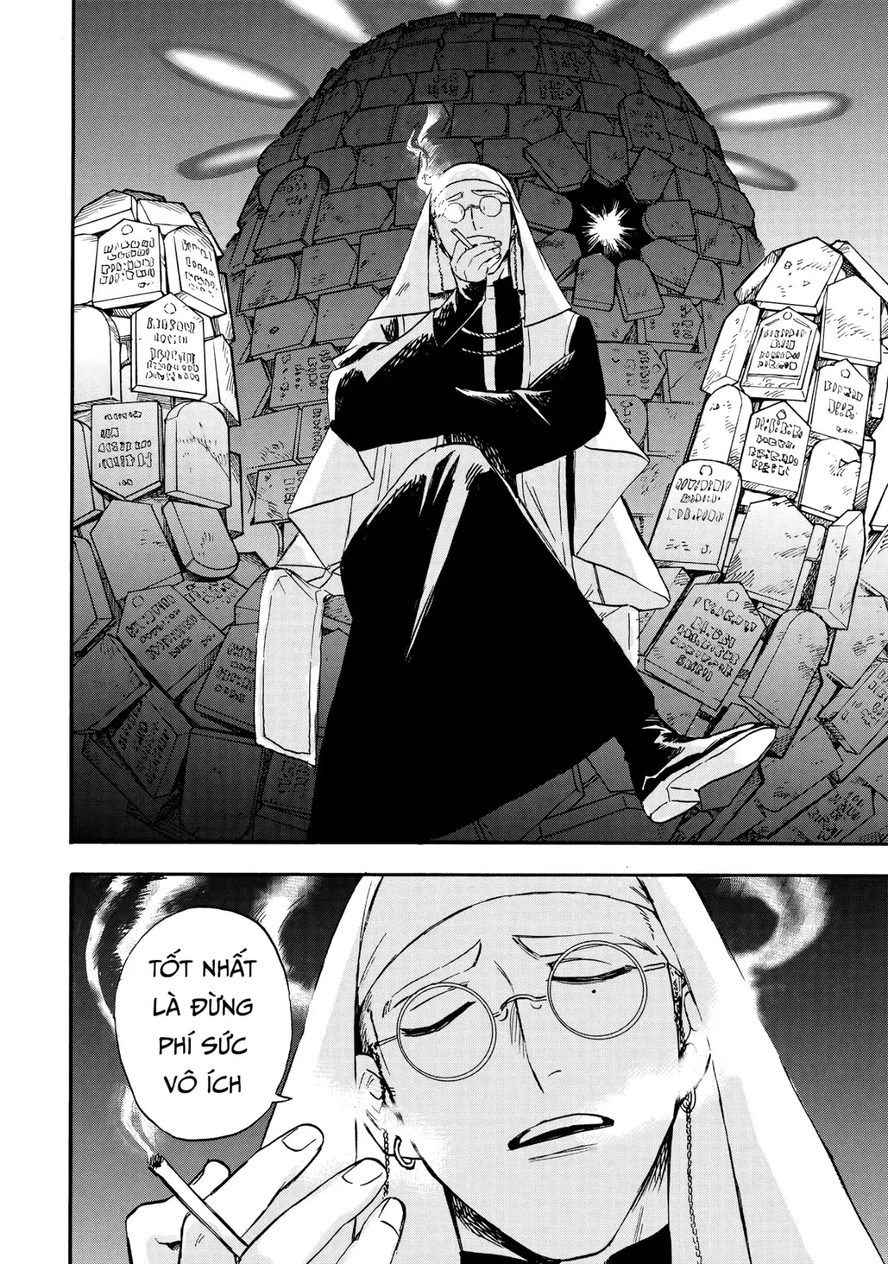 Yuusha Izoku Chapter  16 - 14