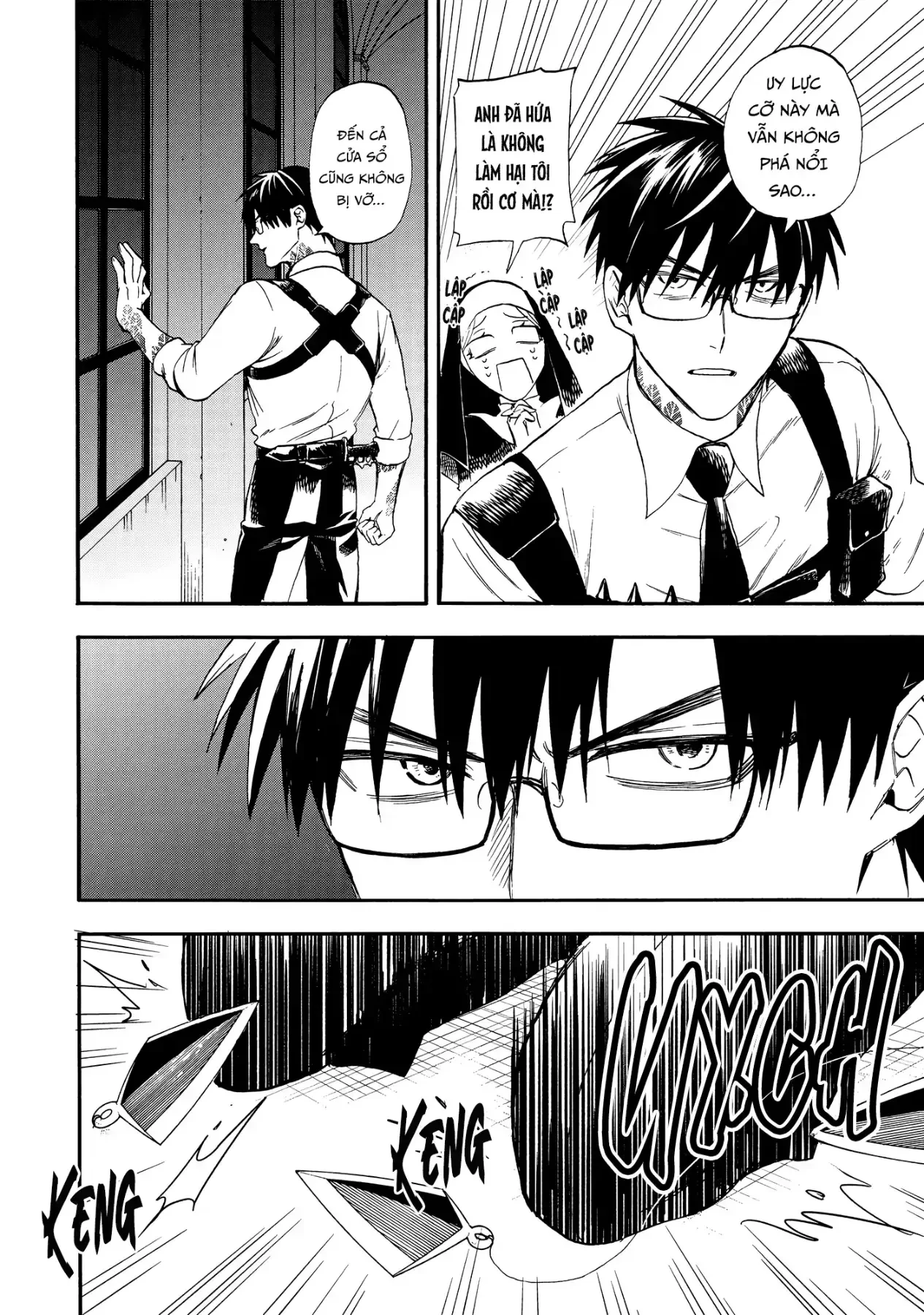 Yuusha Izoku Chapter  16 - 16