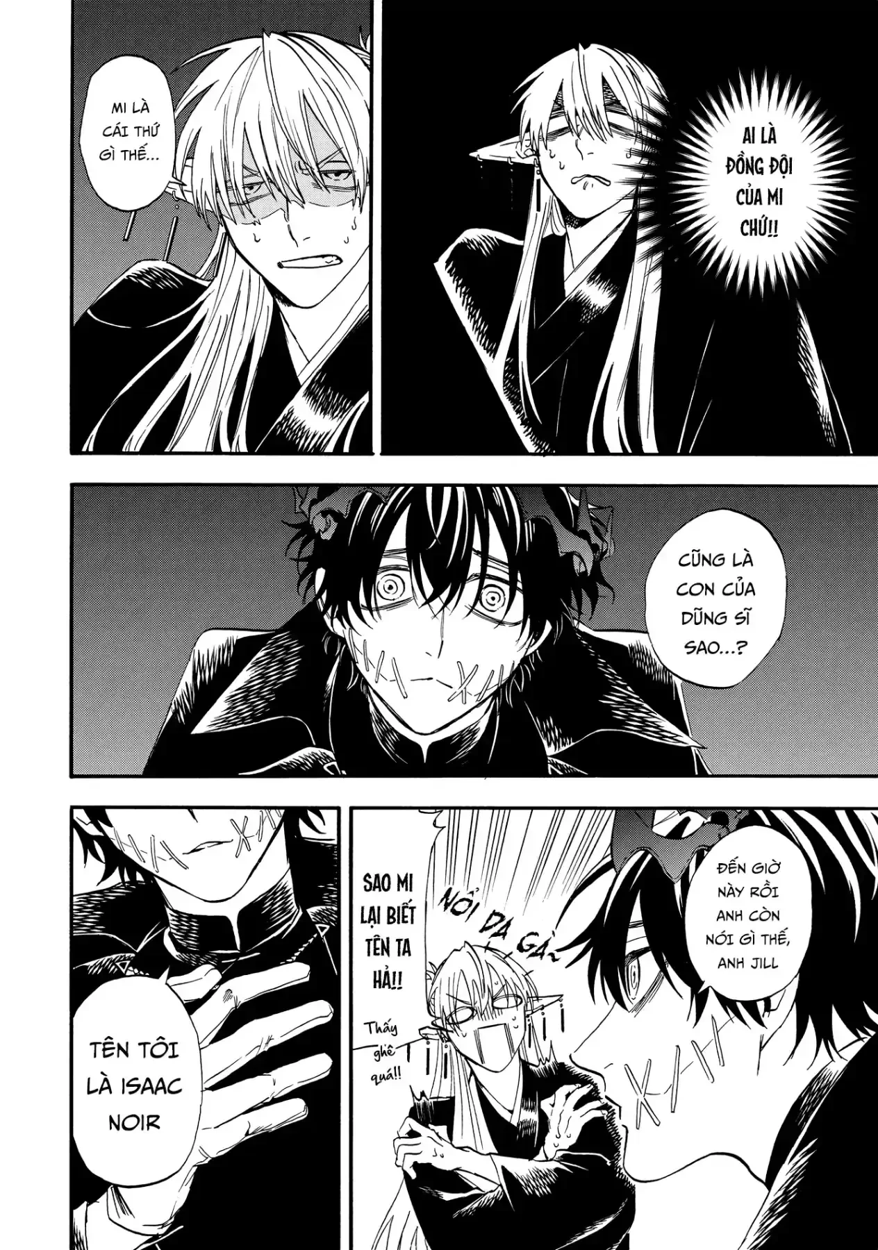 Yuusha Izoku Chapter  17 - 2