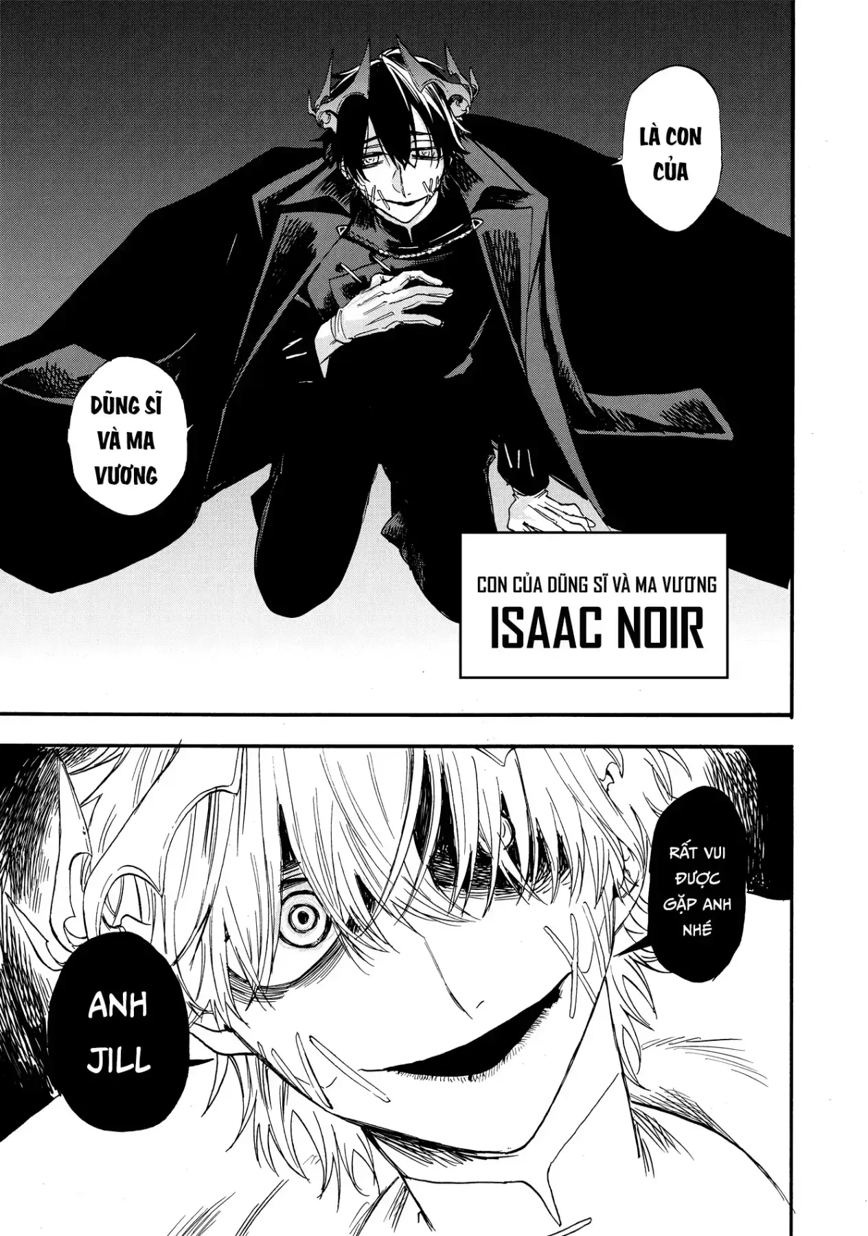 Yuusha Izoku Chapter  17 - 3
