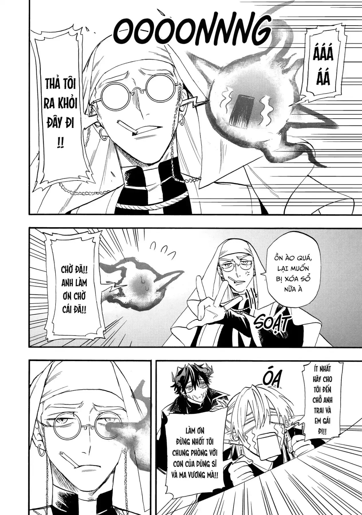 Yuusha Izoku Chapter  17 - 4