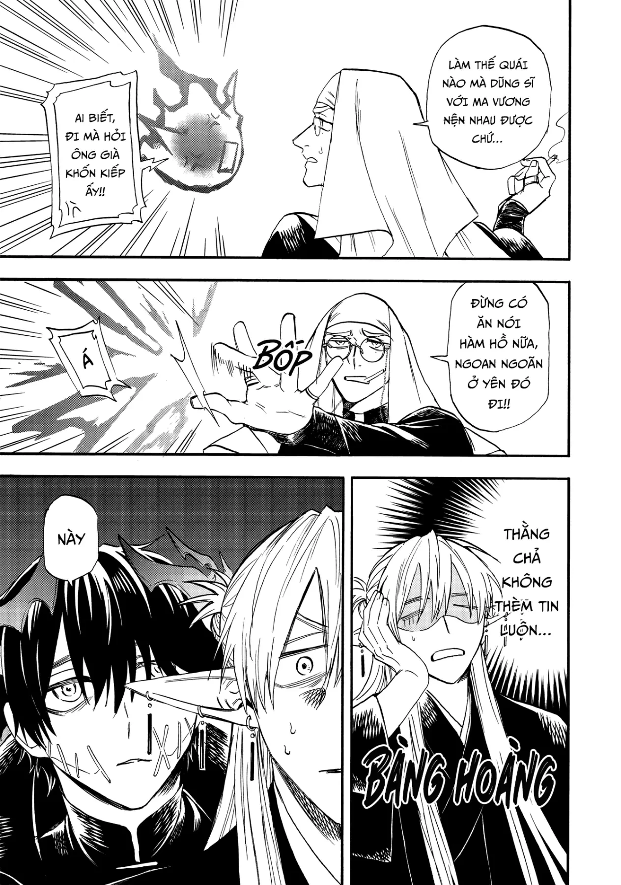 Yuusha Izoku Chapter  17 - 5