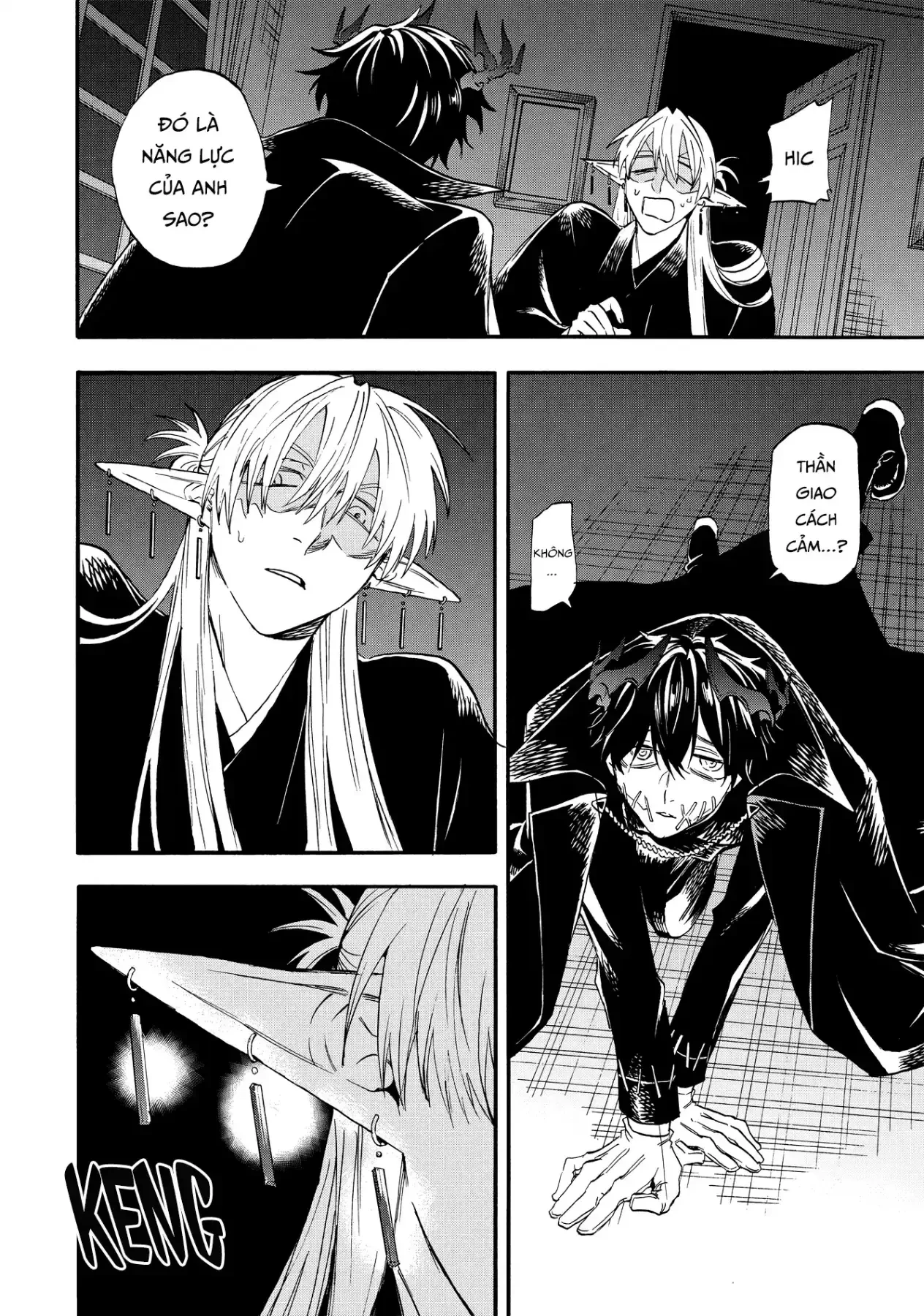 Yuusha Izoku Chapter  17 - 6