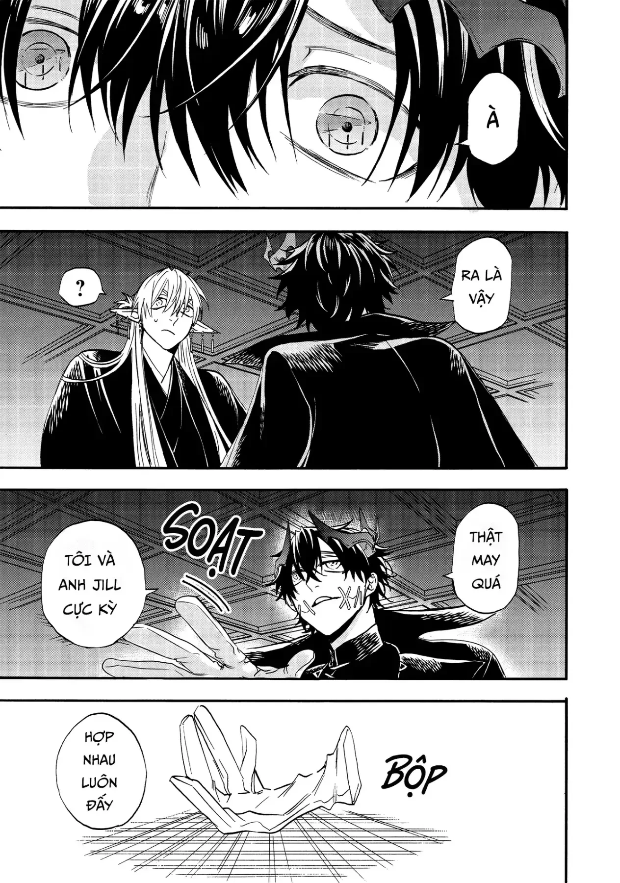 Yuusha Izoku Chapter  17 - 7