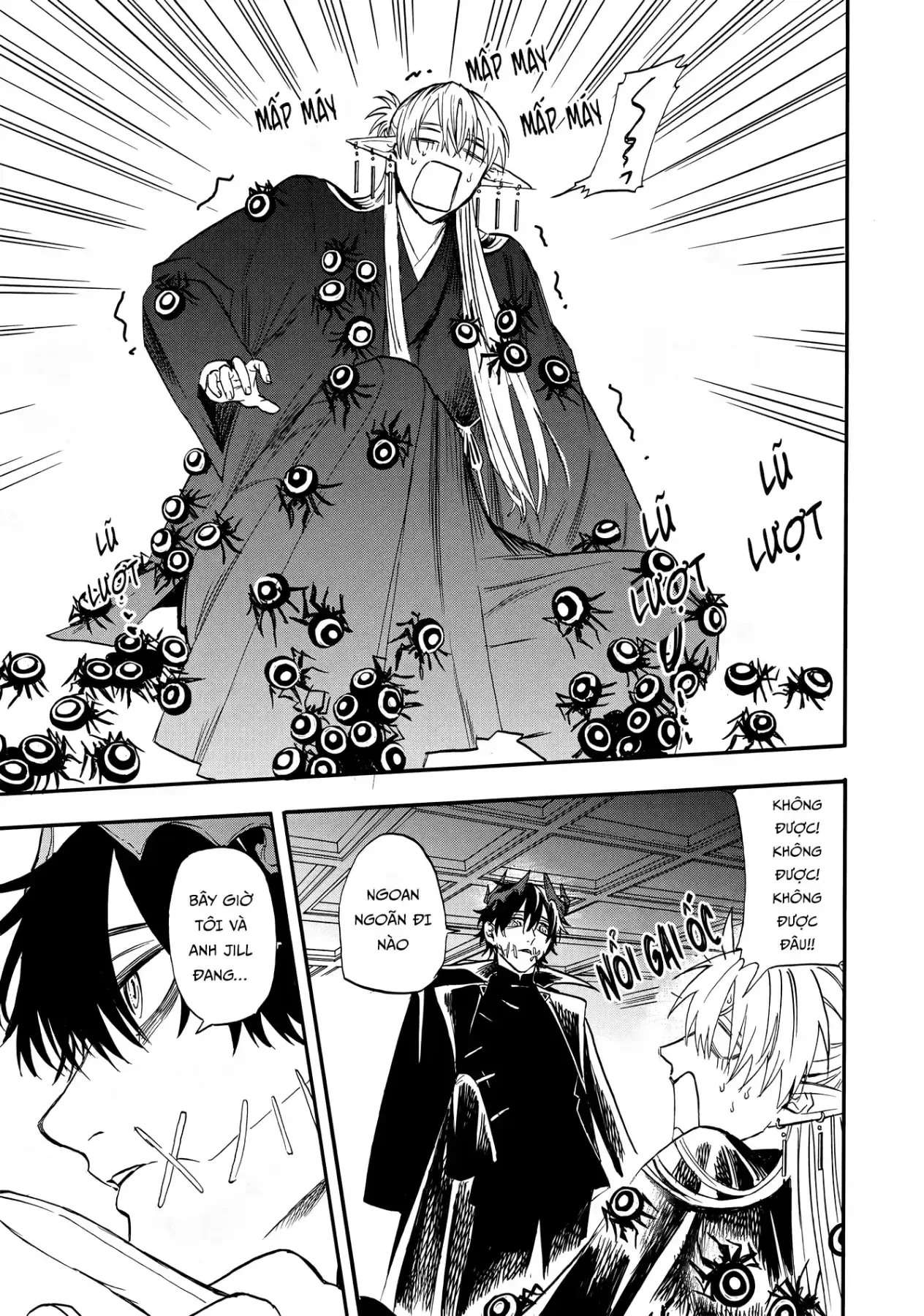 Yuusha Izoku Chapter  17 - 9