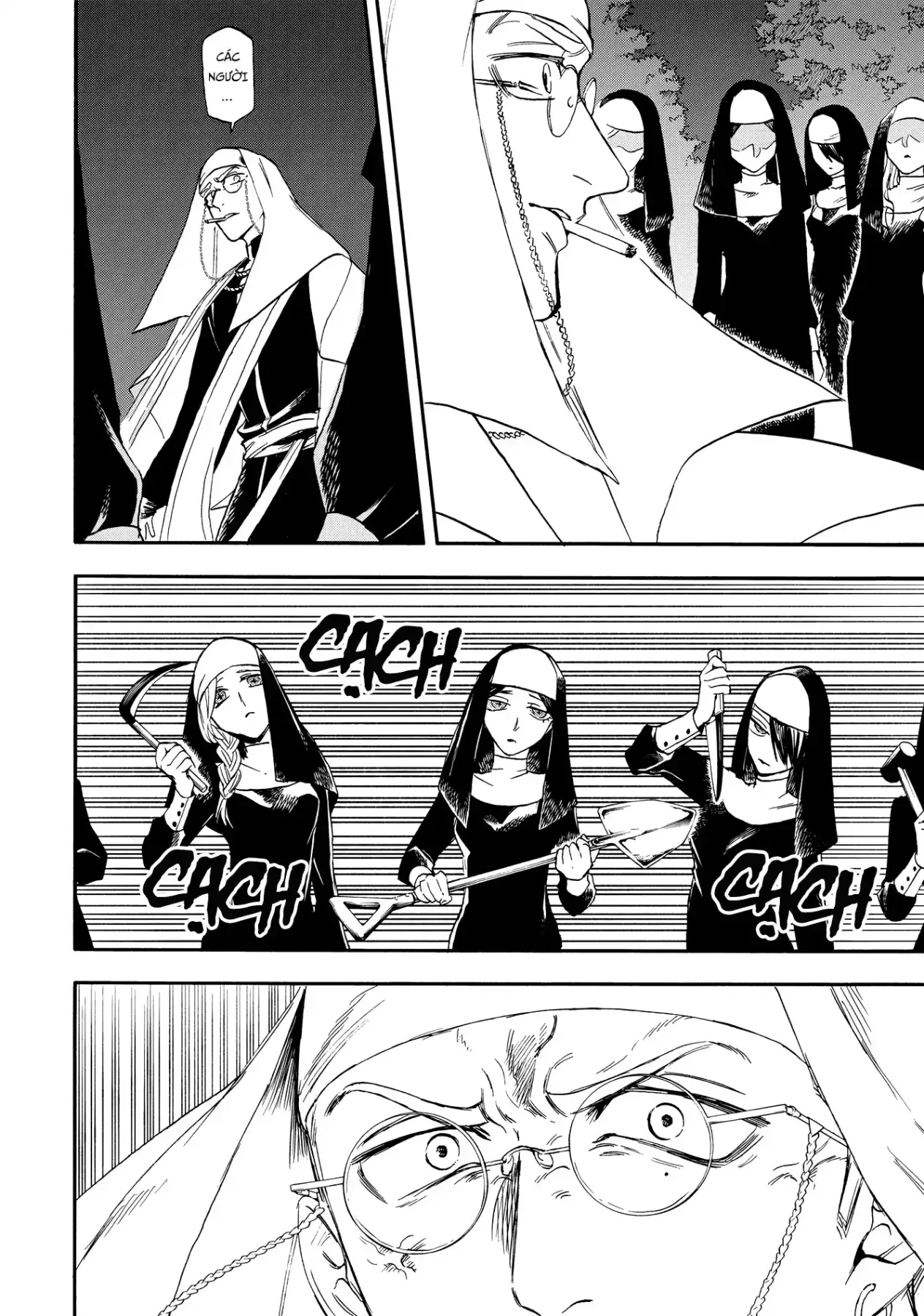 Yuusha Izoku Chapter  17 - 14