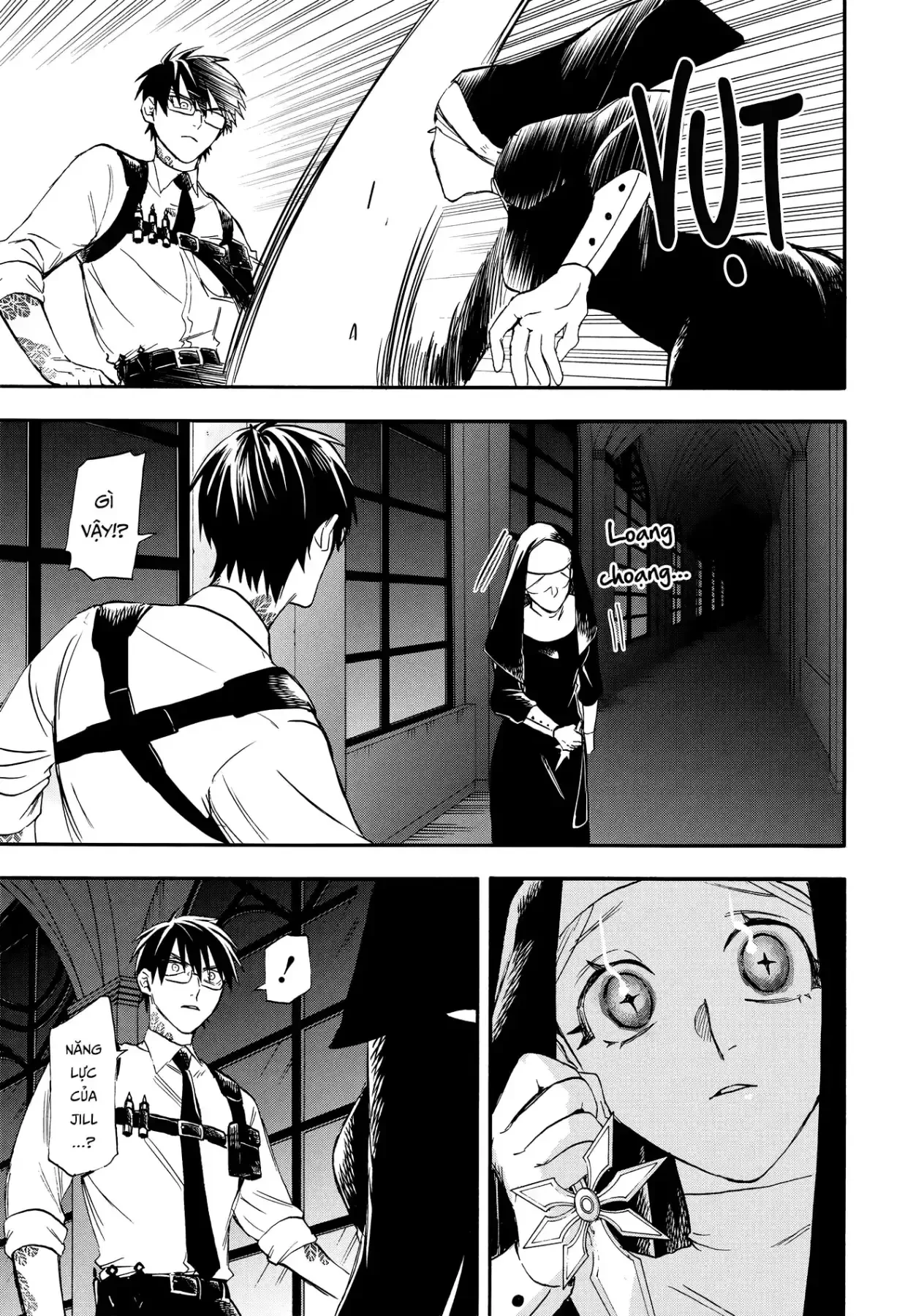 Yuusha Izoku Chapter  17 - 15