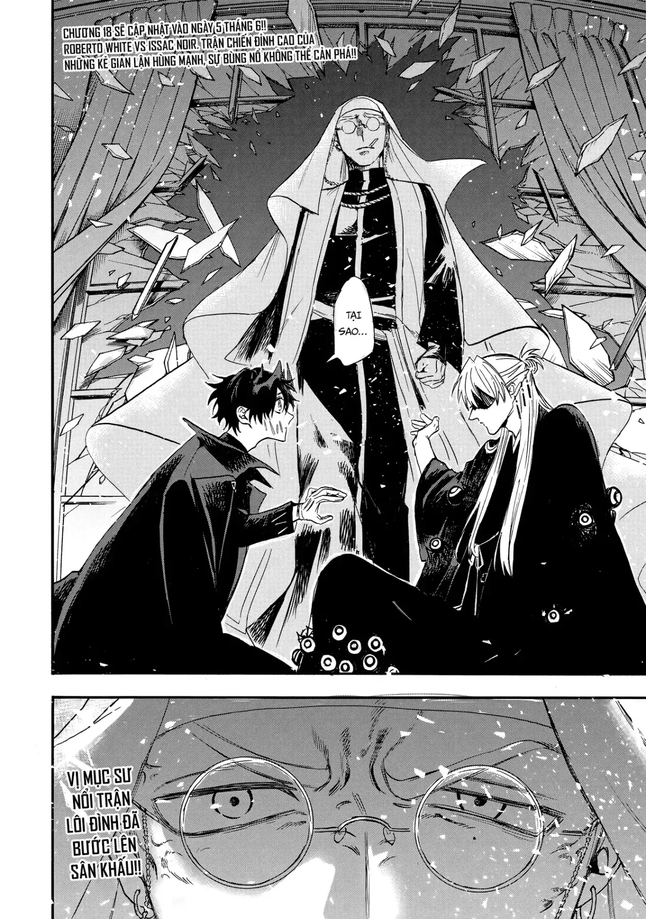 Yuusha Izoku Chapter  17 - 18