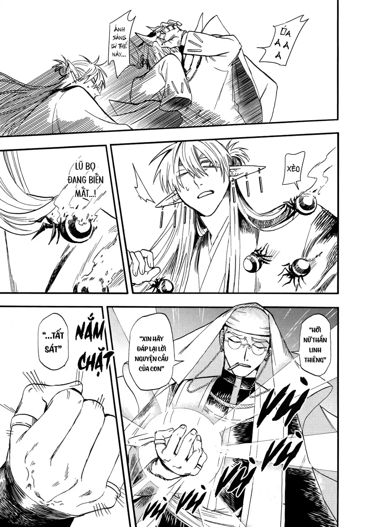 Yuusha Izoku Chapter  18 - 3