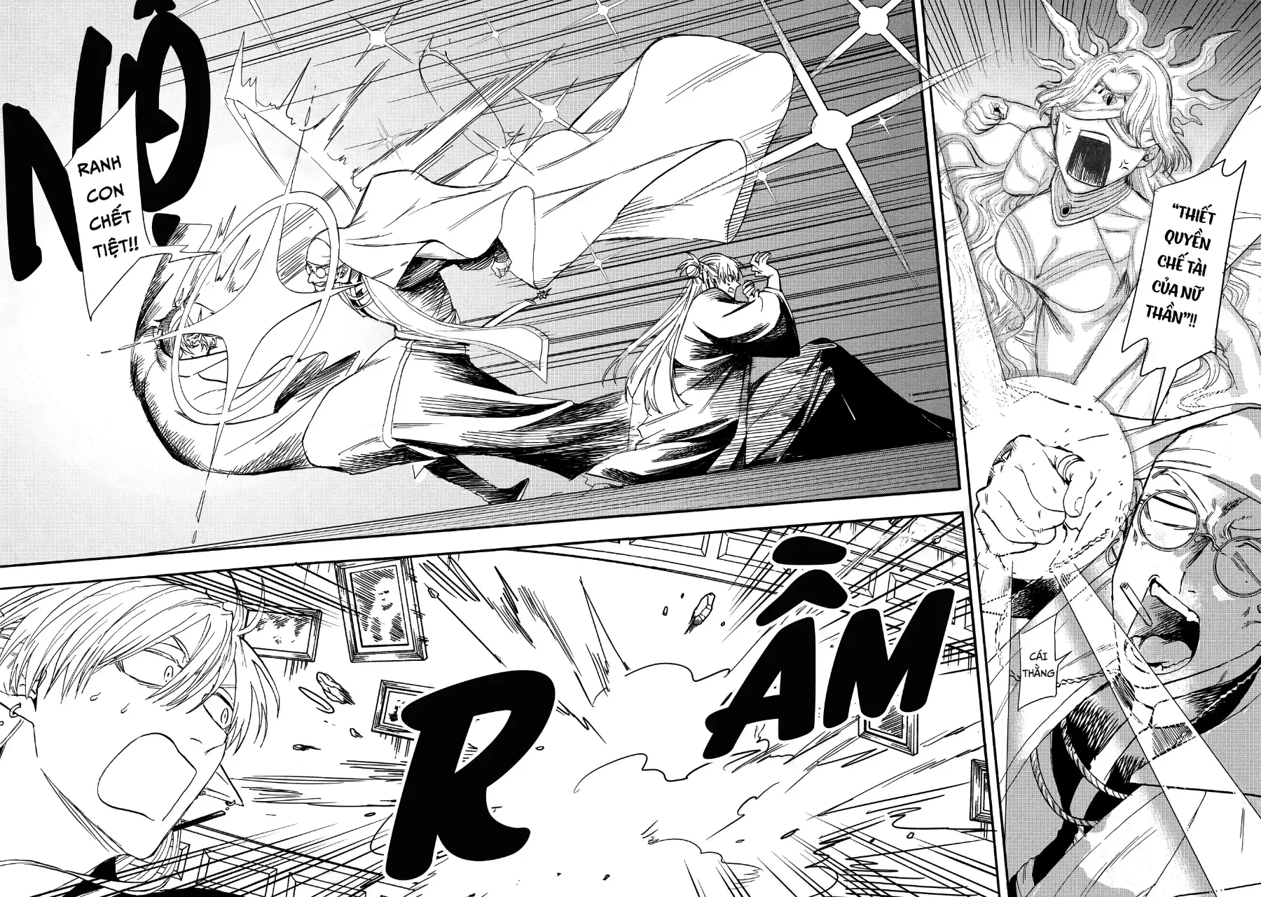 Yuusha Izoku Chapter  18 - 4