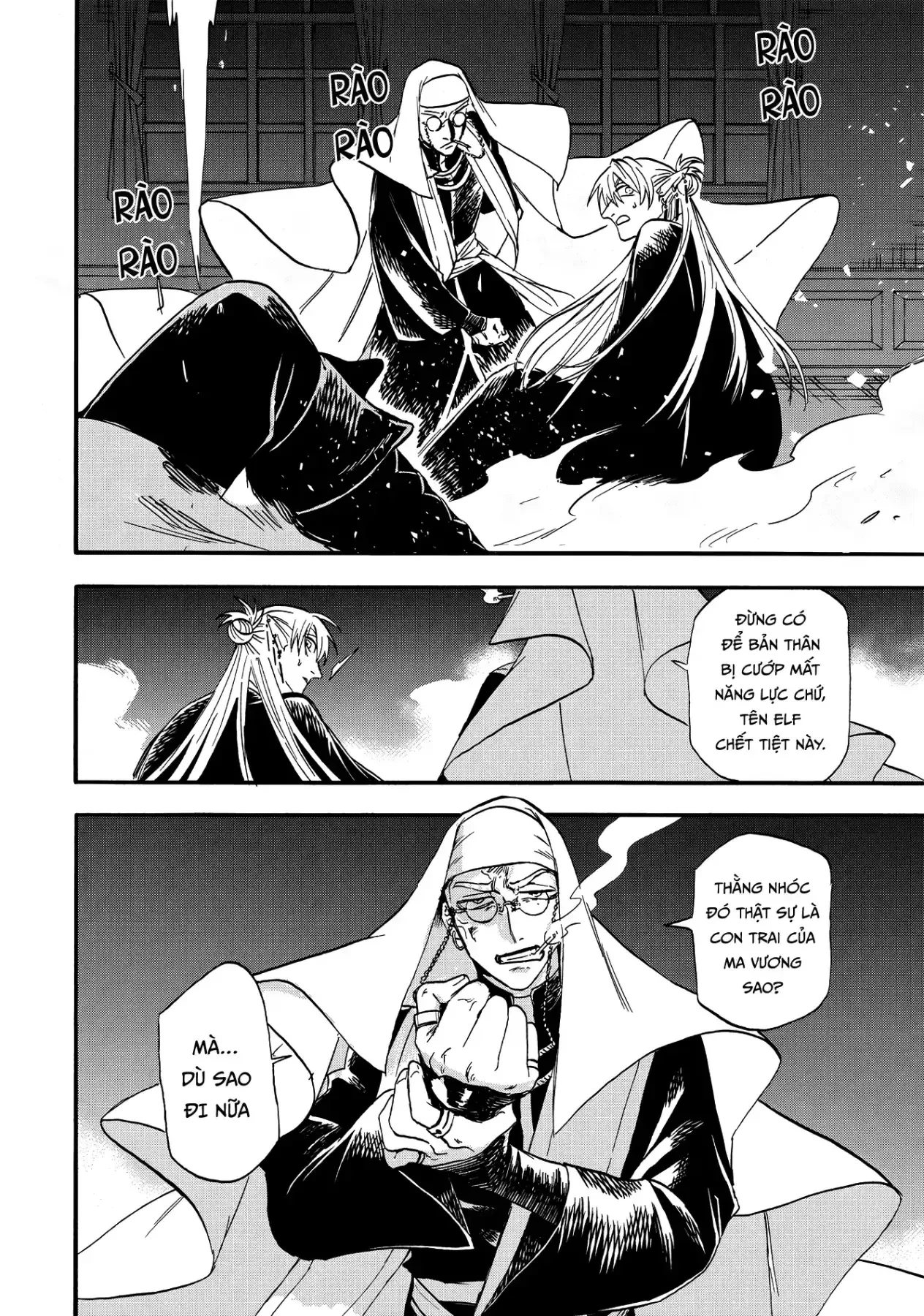 Yuusha Izoku Chapter  18 - 5