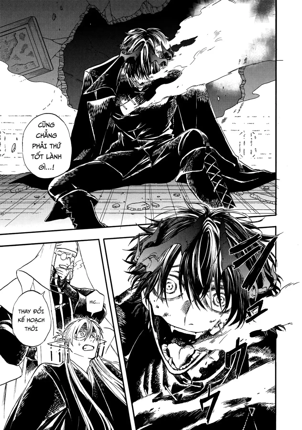 Yuusha Izoku Chapter  18 - 6