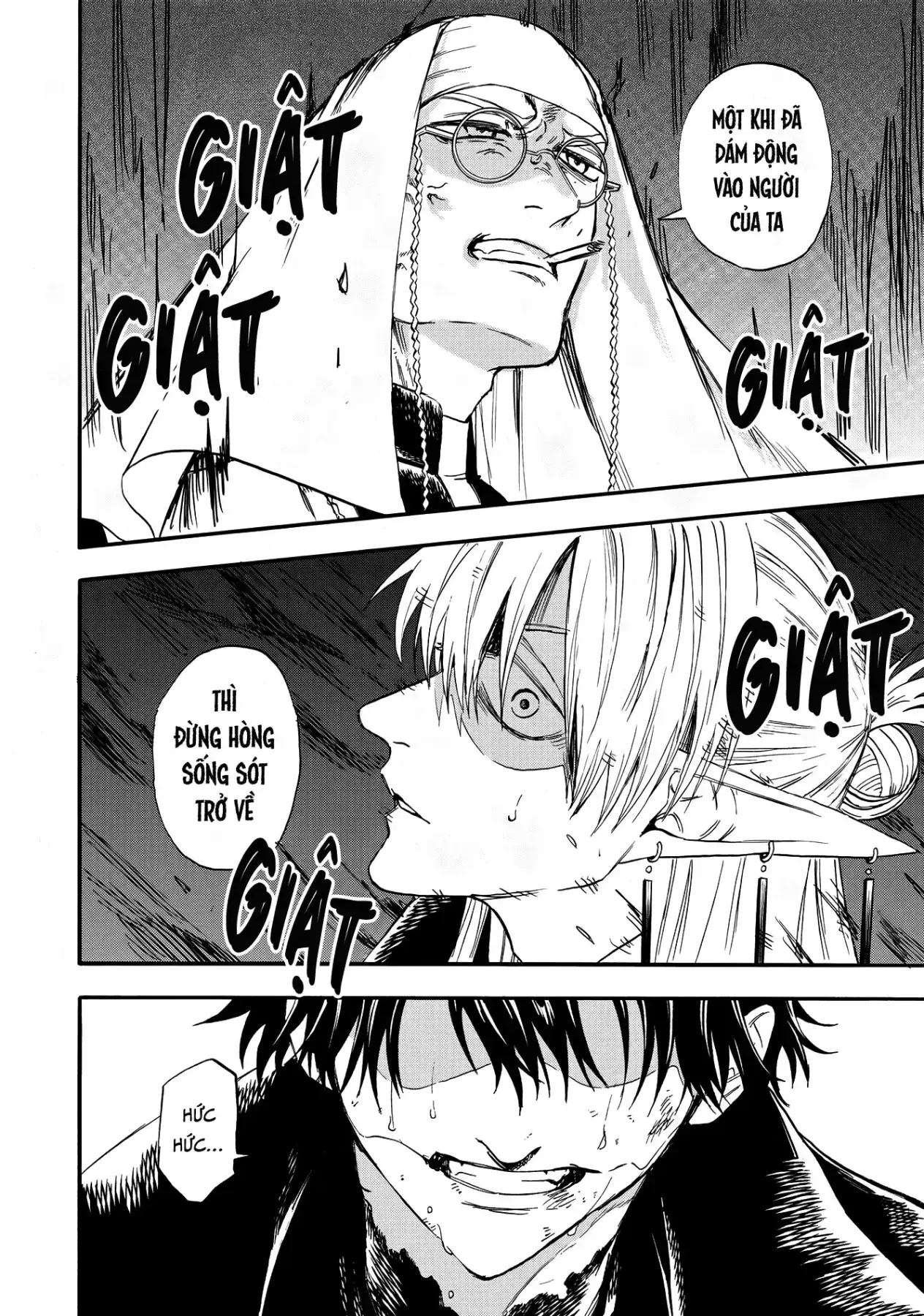 Yuusha Izoku Chapter  18 - 7