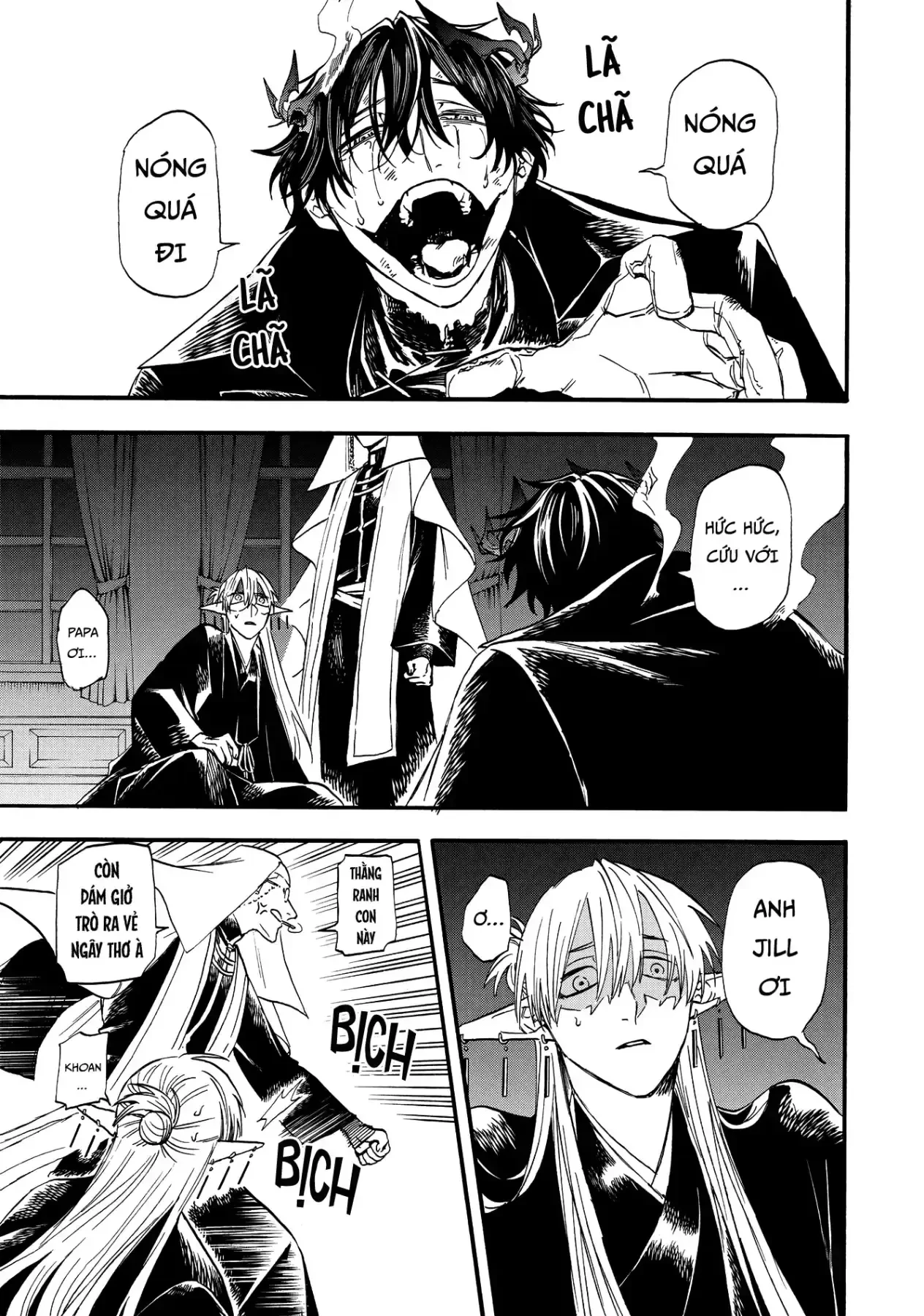Yuusha Izoku Chapter  18 - 8