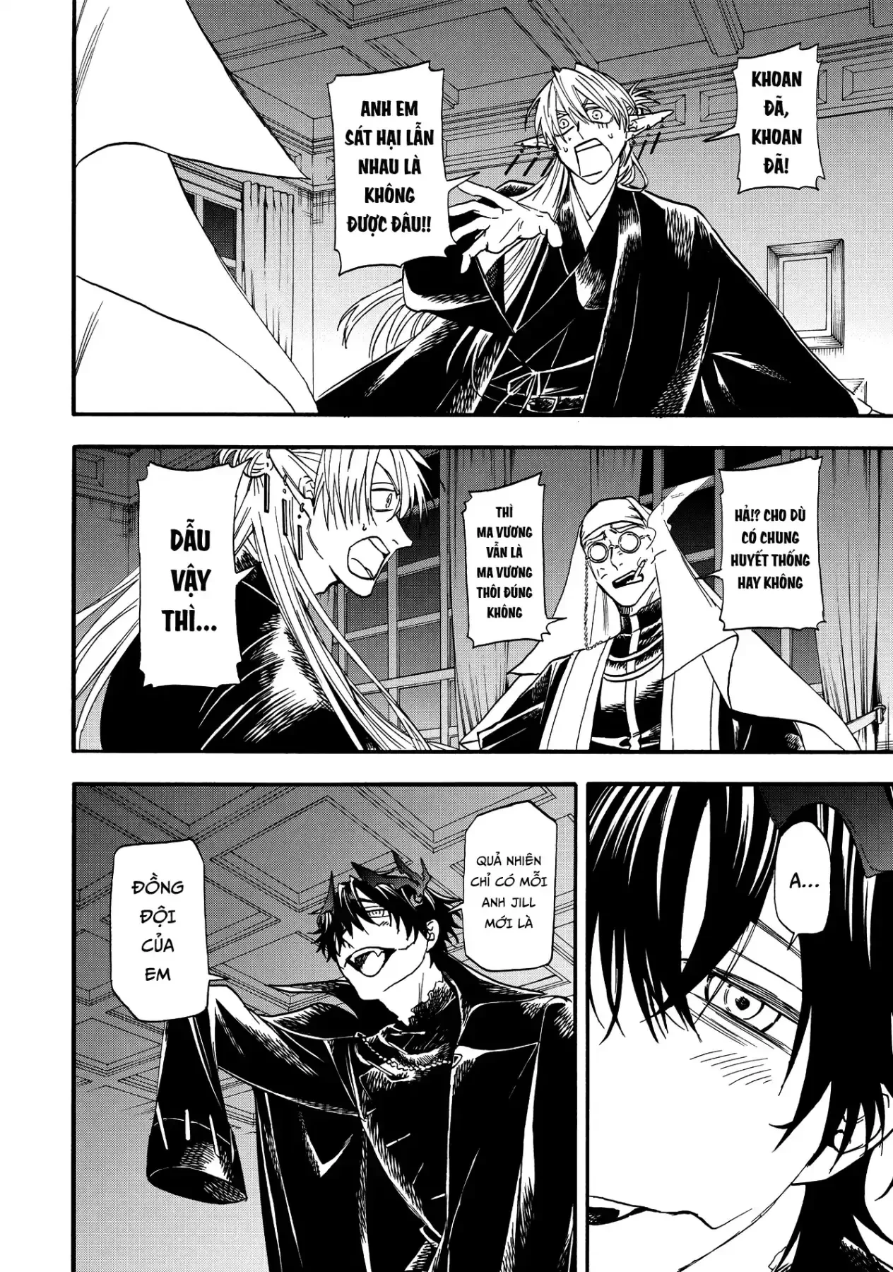 Yuusha Izoku Chapter  18 - 9