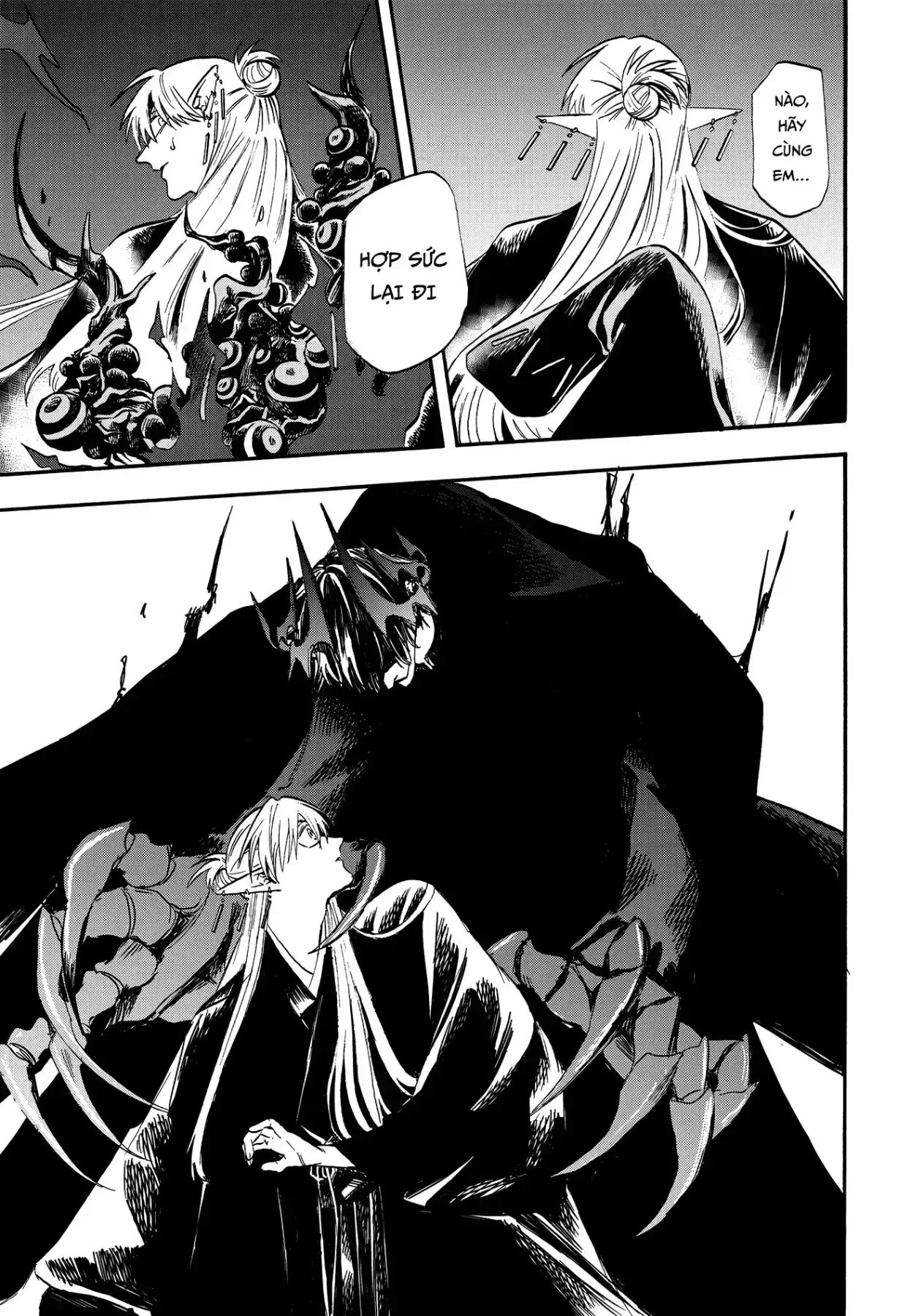 Yuusha Izoku Chapter  18 - 10