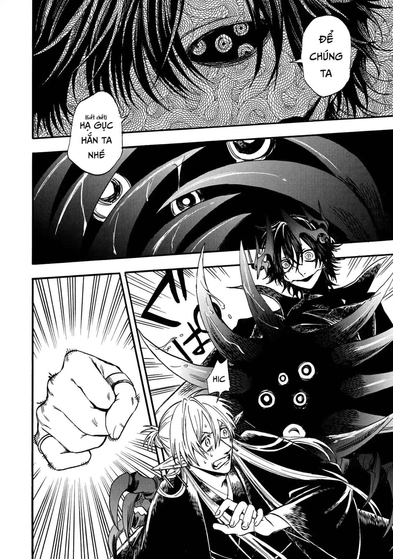 Yuusha Izoku Chapter  18 - 11