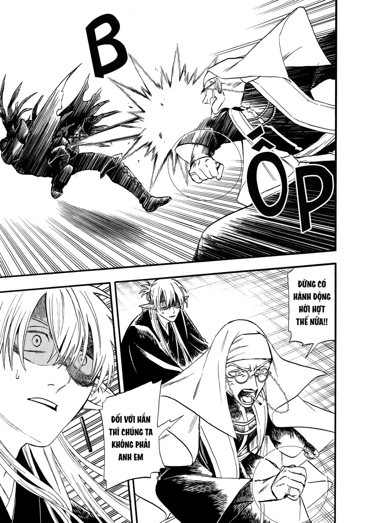 Yuusha Izoku Chapter  18 - 12