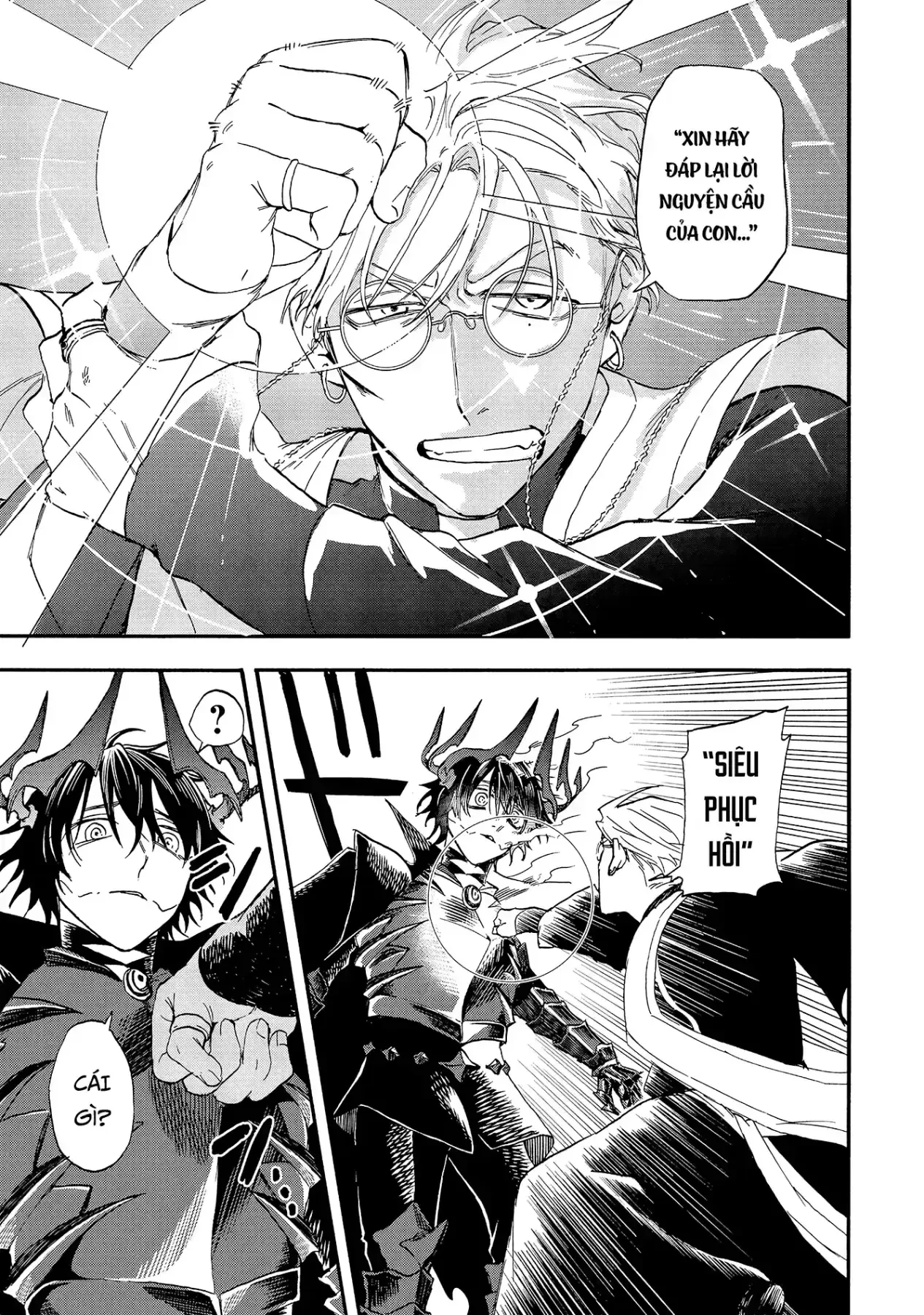 Yuusha Izoku Chapter  19 - 10
