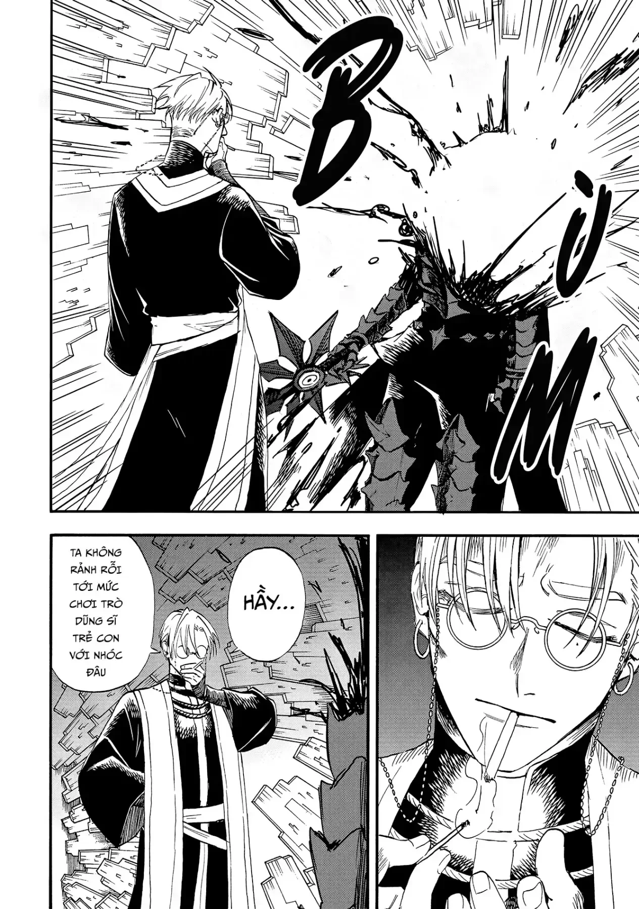 Yuusha Izoku Chapter  19 - 13