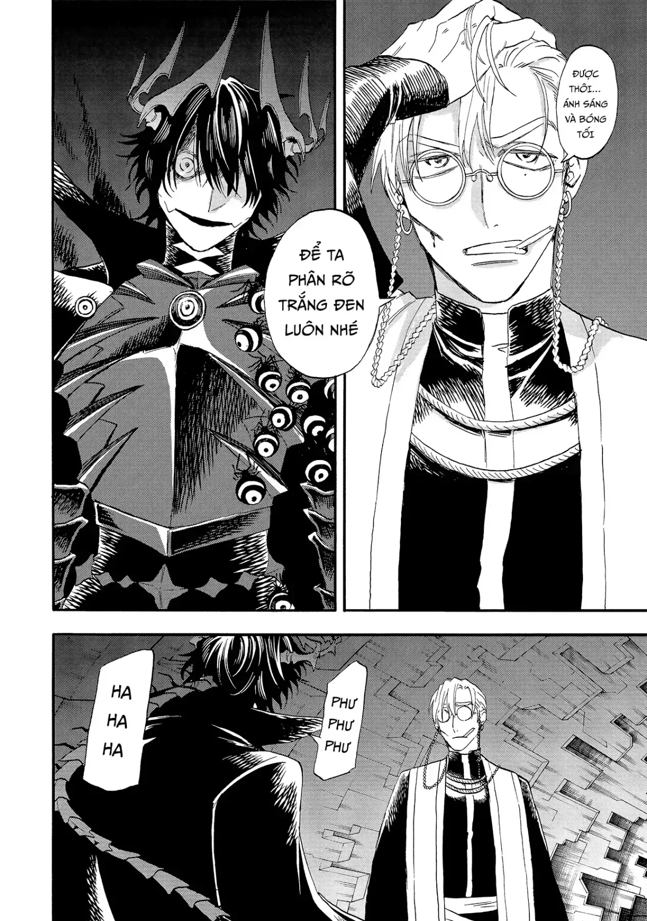 Yuusha Izoku Chapter  19 - 15