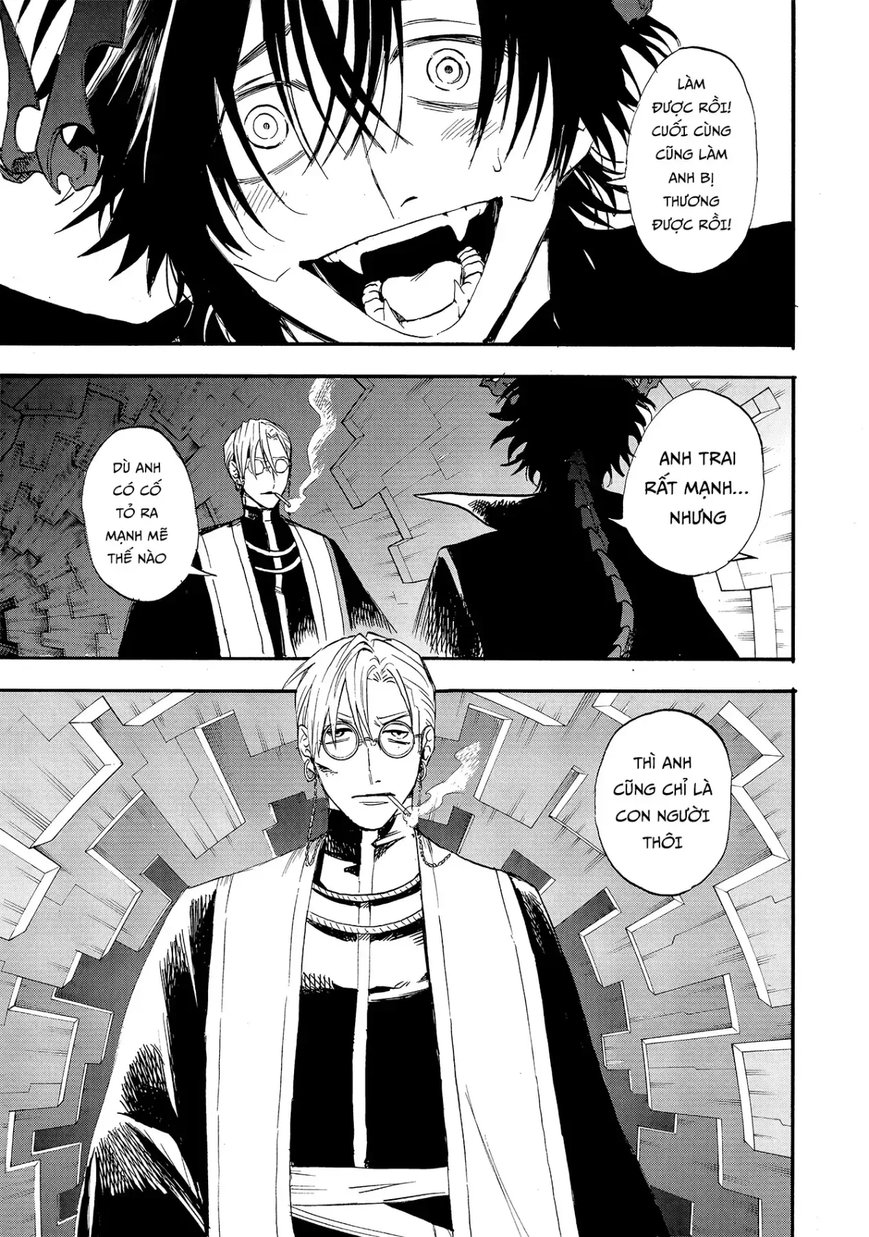 Yuusha Izoku Chapter  19 - 16