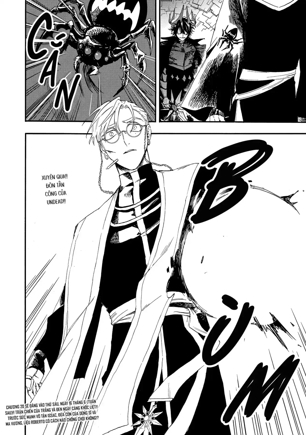 Yuusha Izoku Chapter  19 - 17