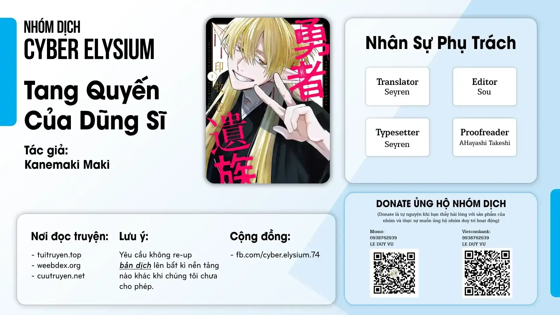 Yuusha Izoku Chapter  19 - 18