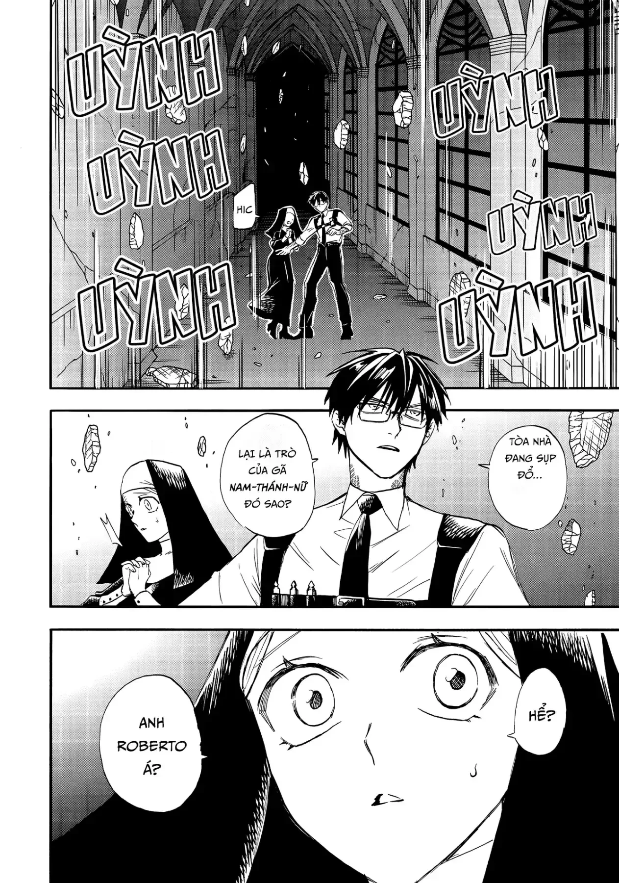 Yuusha Izoku Chapter  20 - 2